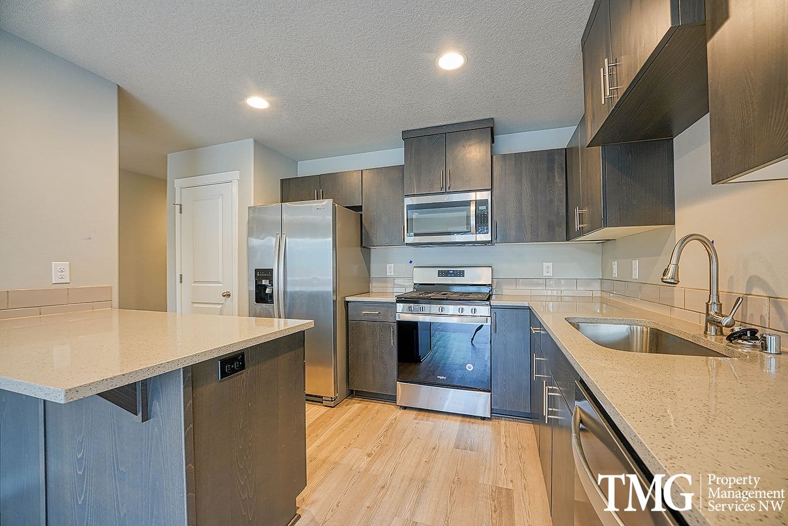 Battle Ground Townhome: 1407 NE 2nd Ave