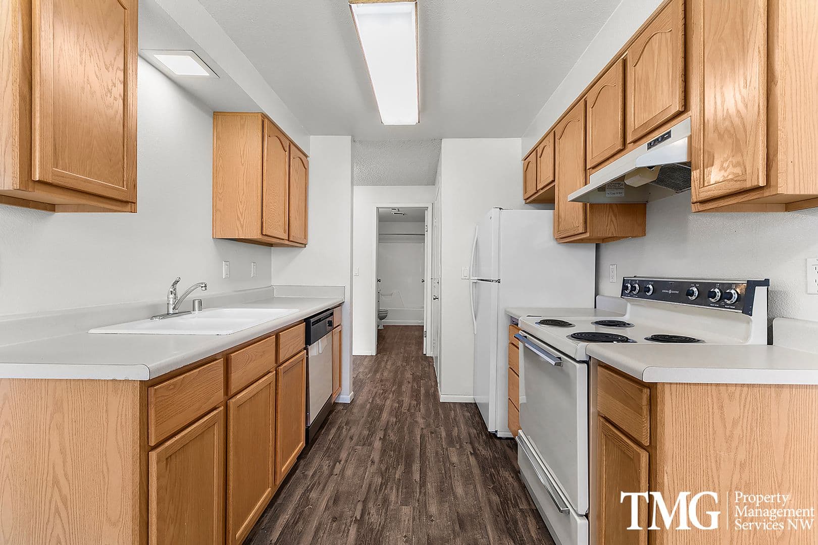 Kennewick Apartment: 440 N Volland