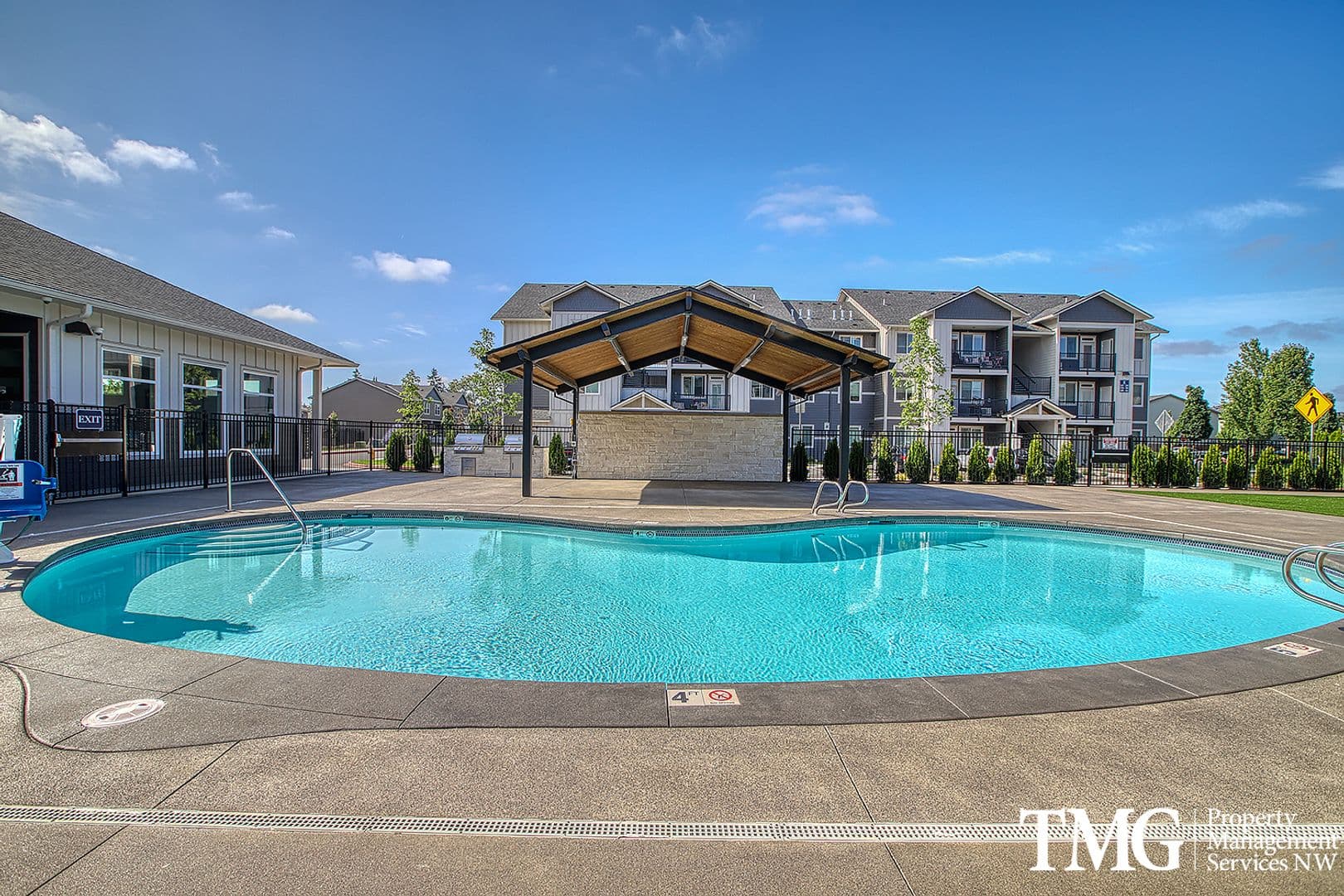 Vancouver Apartment: 12616 NE 116th Way