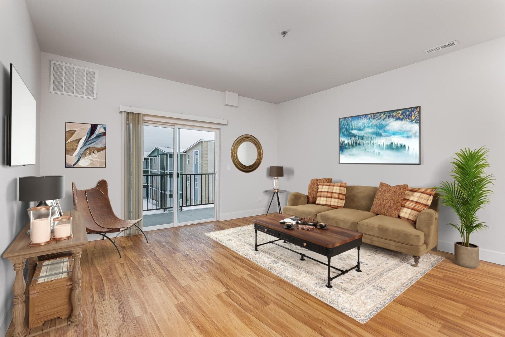Kennewick Apartment: 7942 W 10th Ave