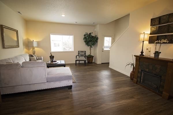 Battle Ground Apartment: 1108 SE 8th CMN