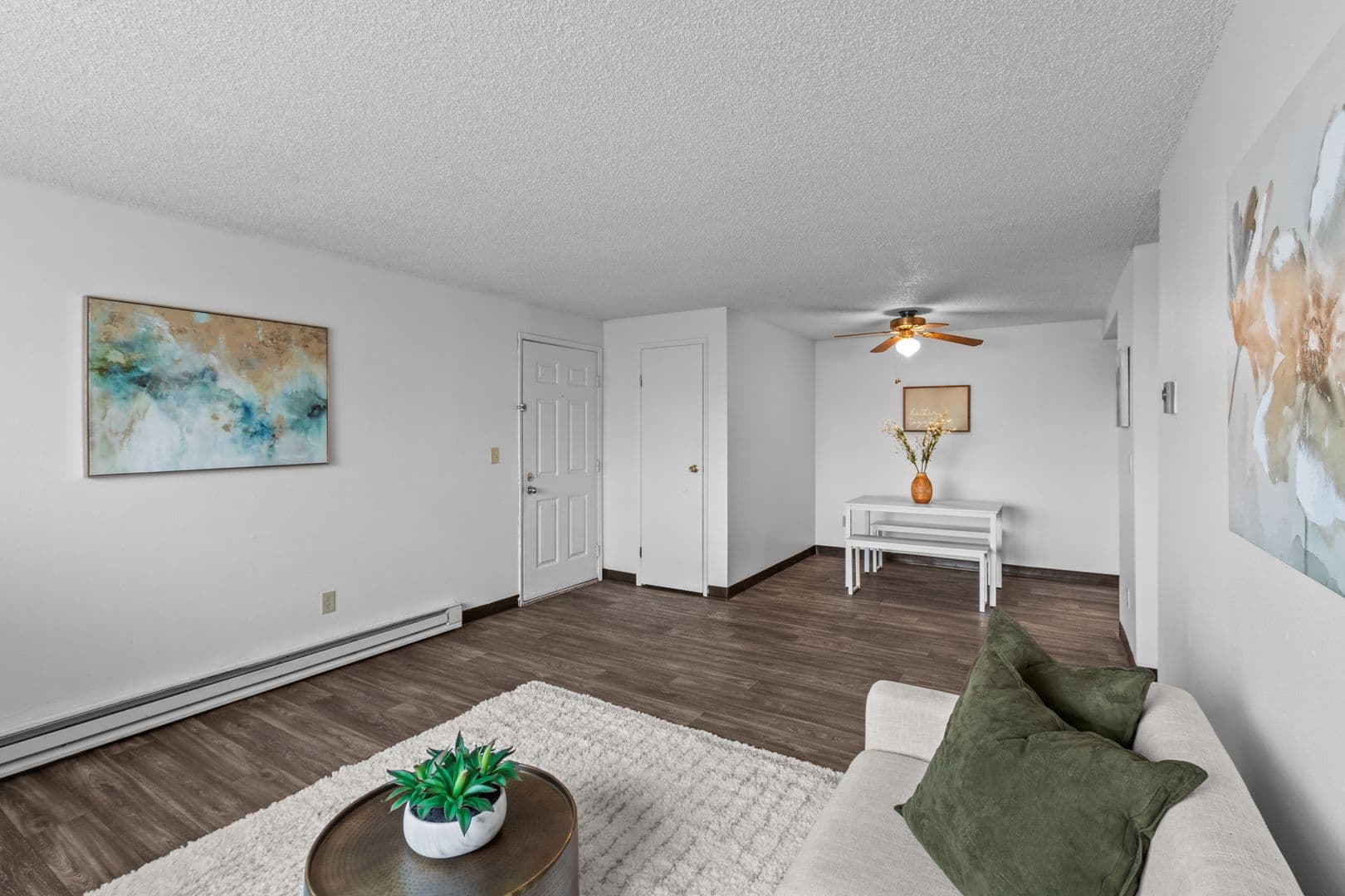 Kennewick Apartment: 445 N Volland St