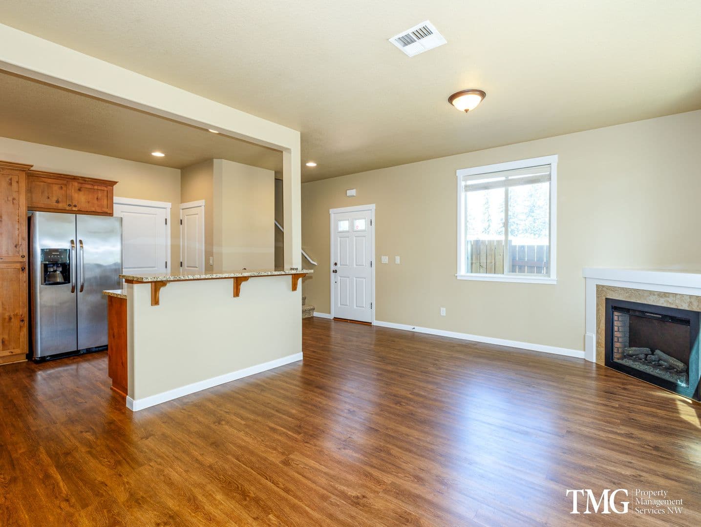 Vancouver Apartment: 9807 NE 76th Way