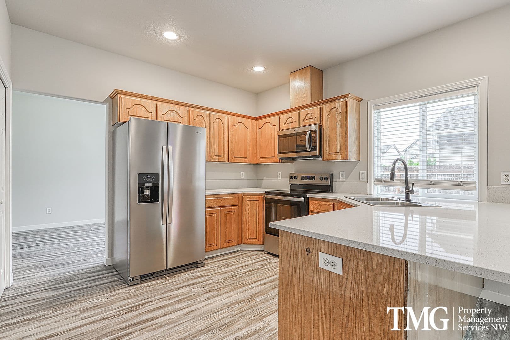 Vancouver House: 8802 NE 84th Street