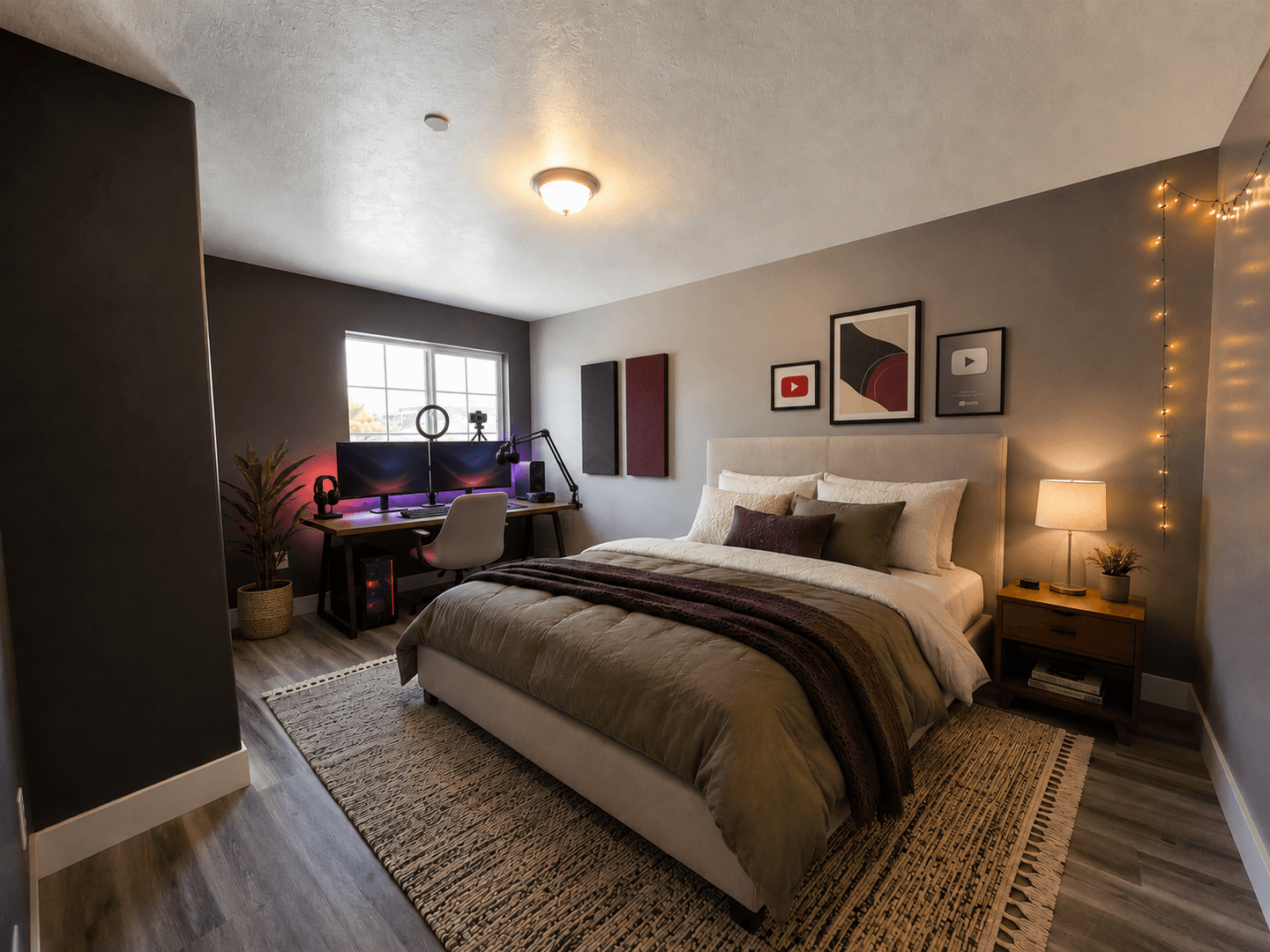 Richland House: 4504 Corvina Street
