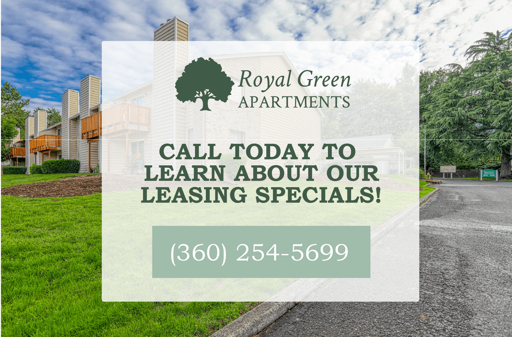 Vancouver Apartment: 3811 NE Royal View Ave