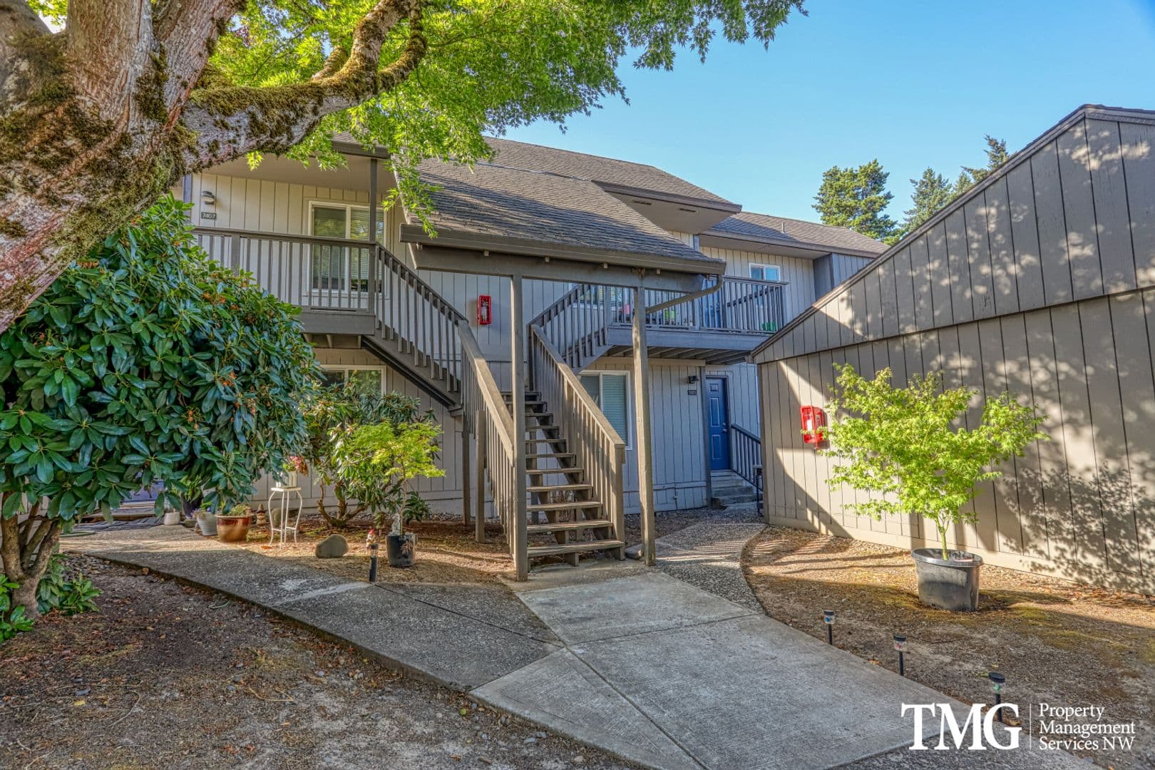 Vancouver Apartment: 7401-7439 NE 13th Ave