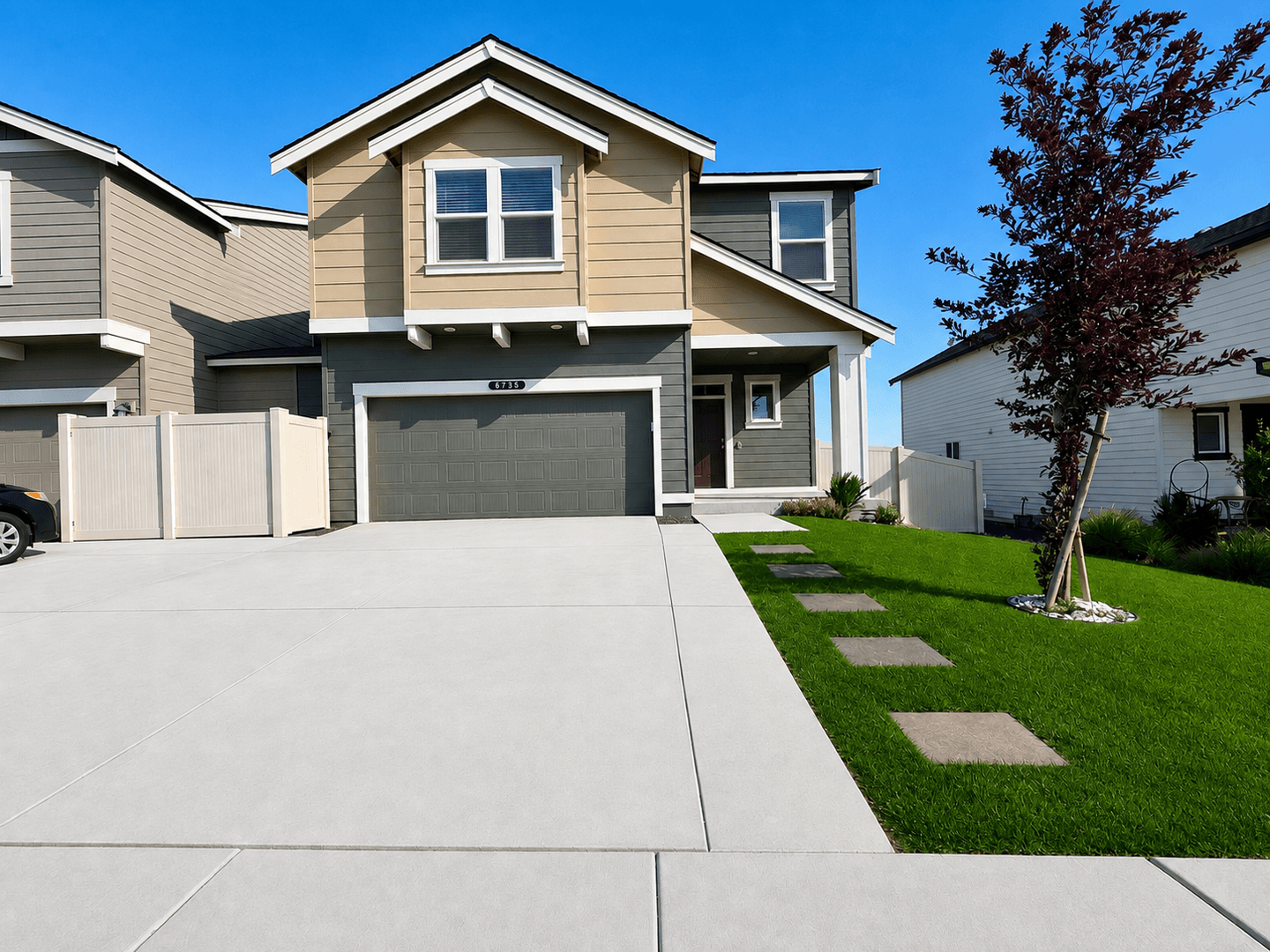 West Richland House: 7796 Ranchland Lane