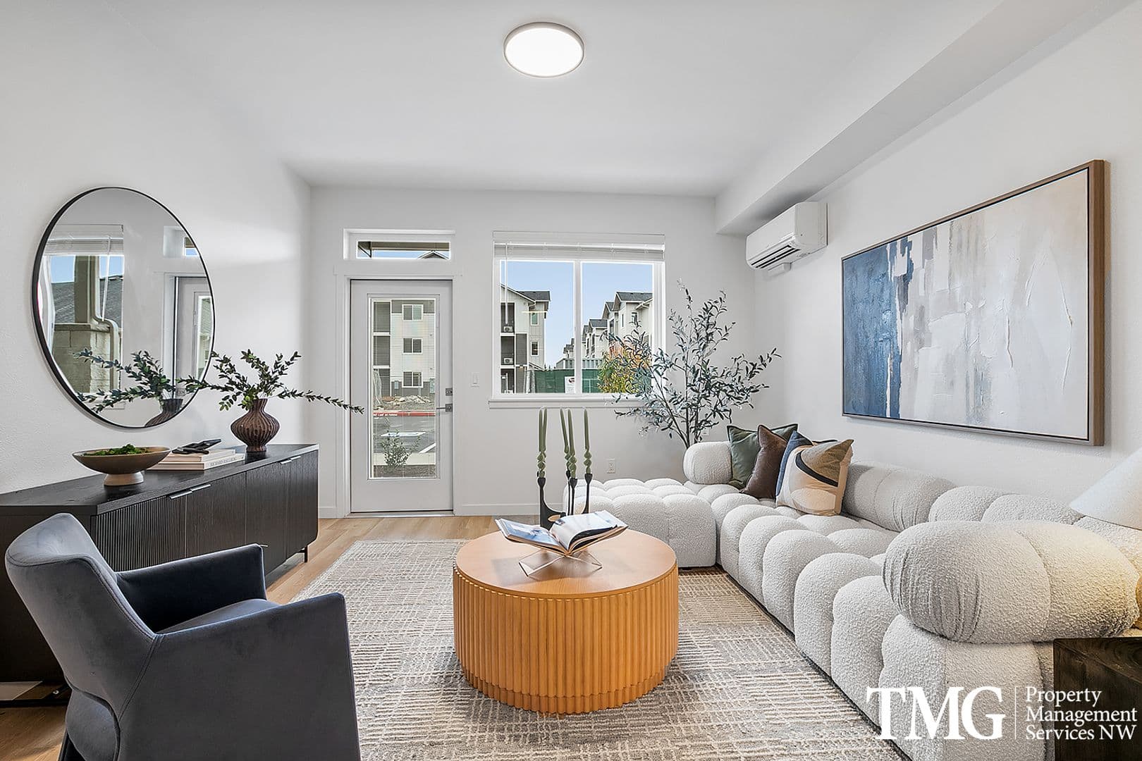 Vancouver Apartment: 12616 NE 116th Way