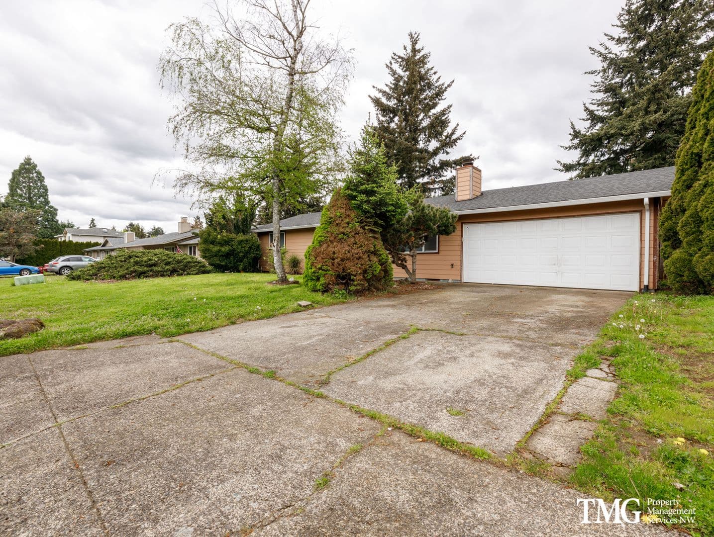 Vancouver House: 14414 SE 13th Street