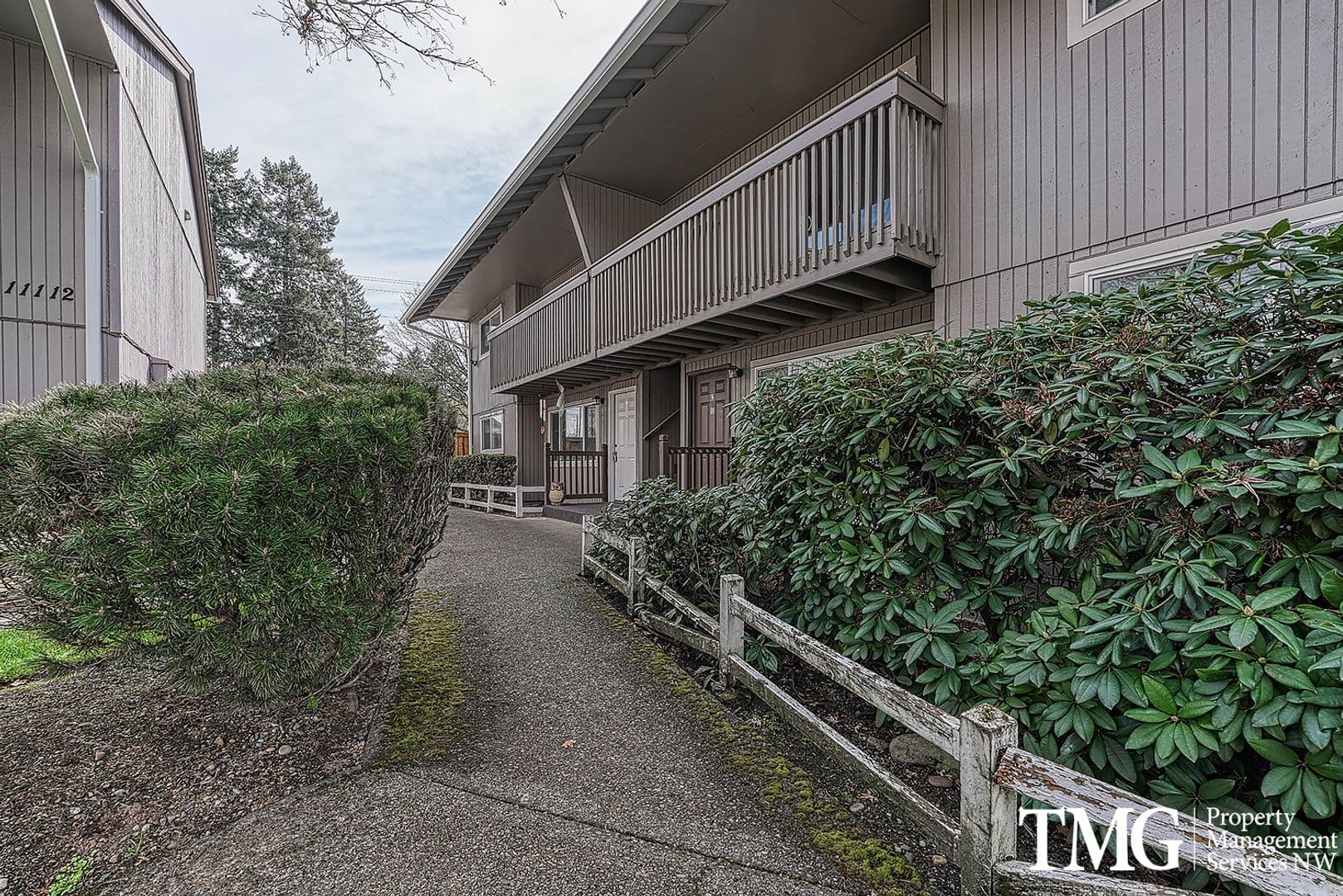 Vancouver Apartment: 11114 NE 48th Circle - A