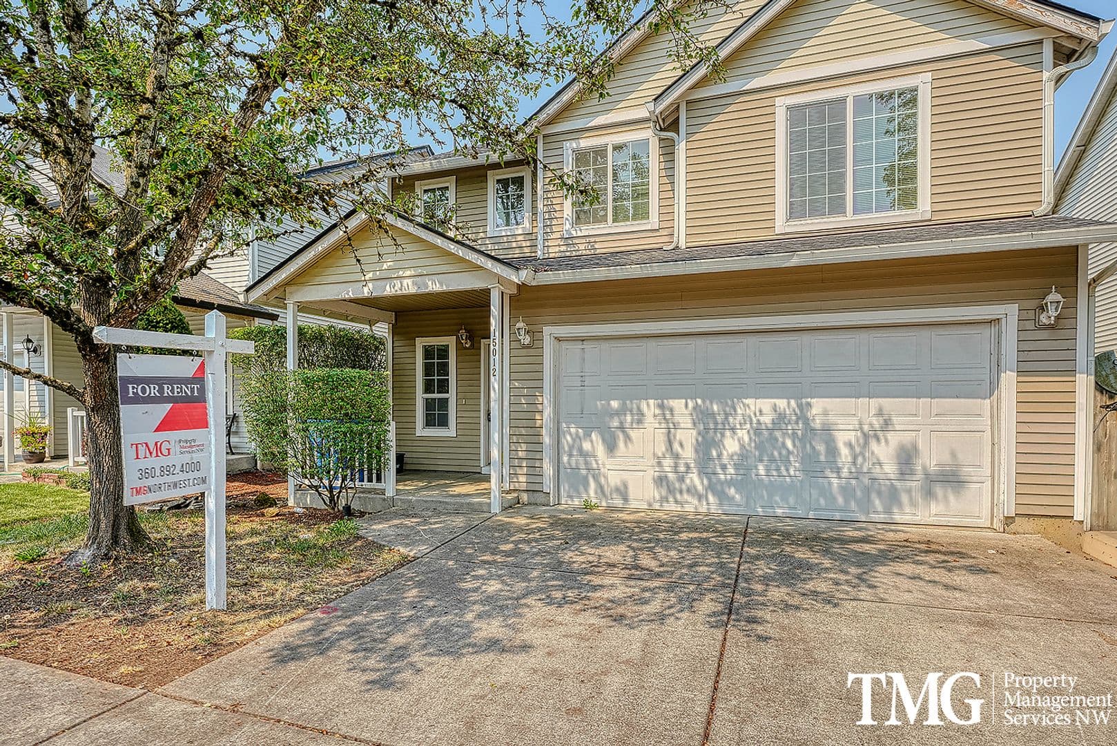 Vancouver House: 15012 NE 68th Way