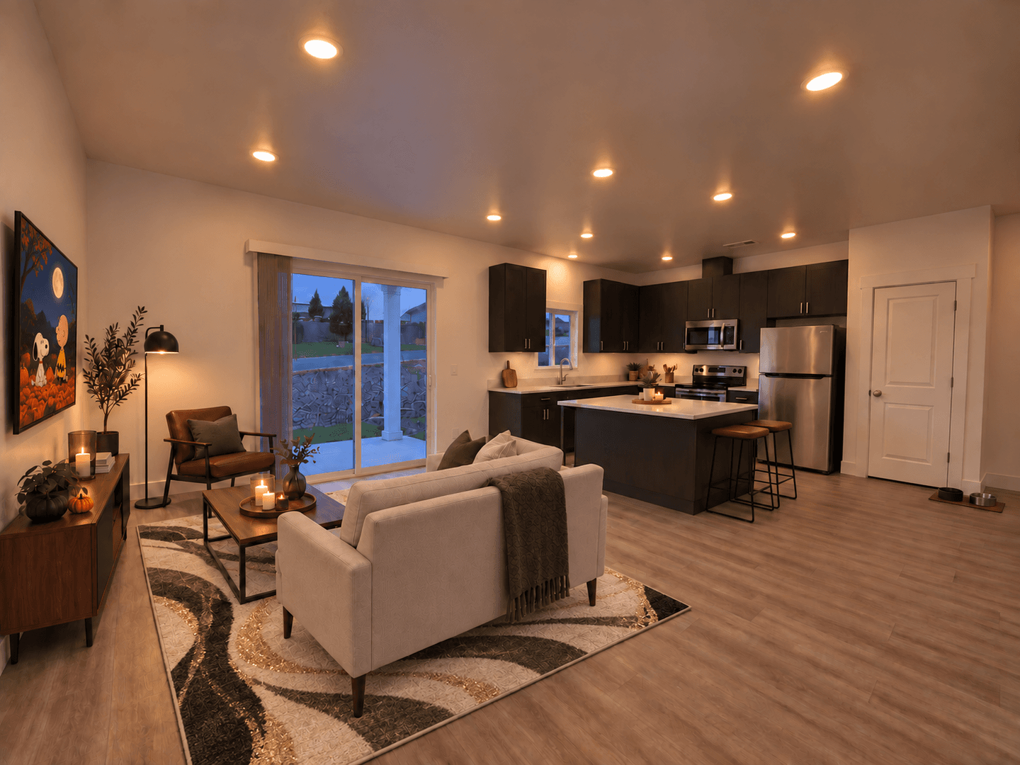 Kennewick Townhome: 5873 W 40th Court