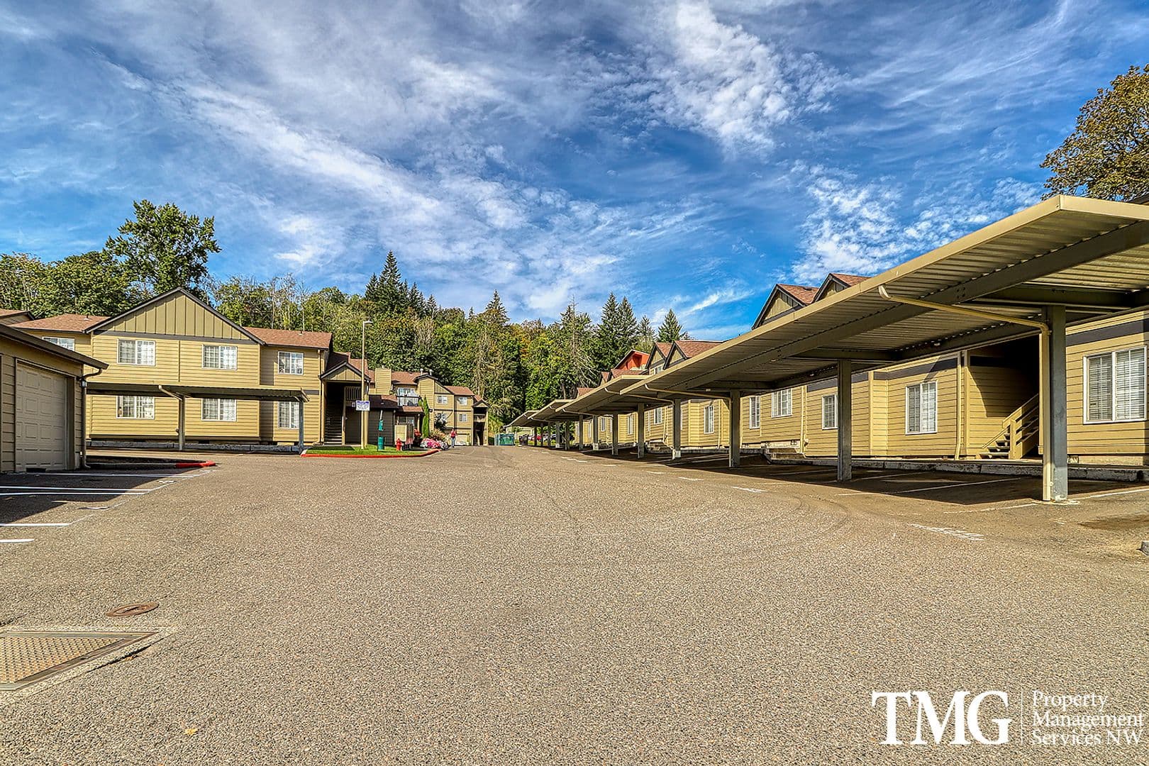 Camas Apartment: 3003 NE 3rd Ave