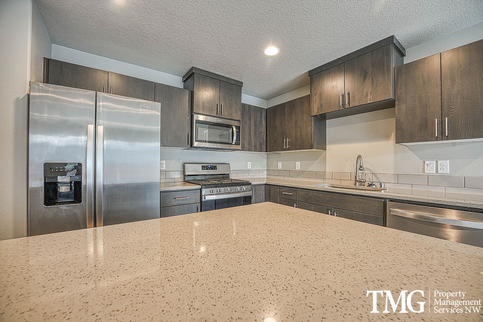Battle Ground Townhome: 1407 NE 2nd Ave