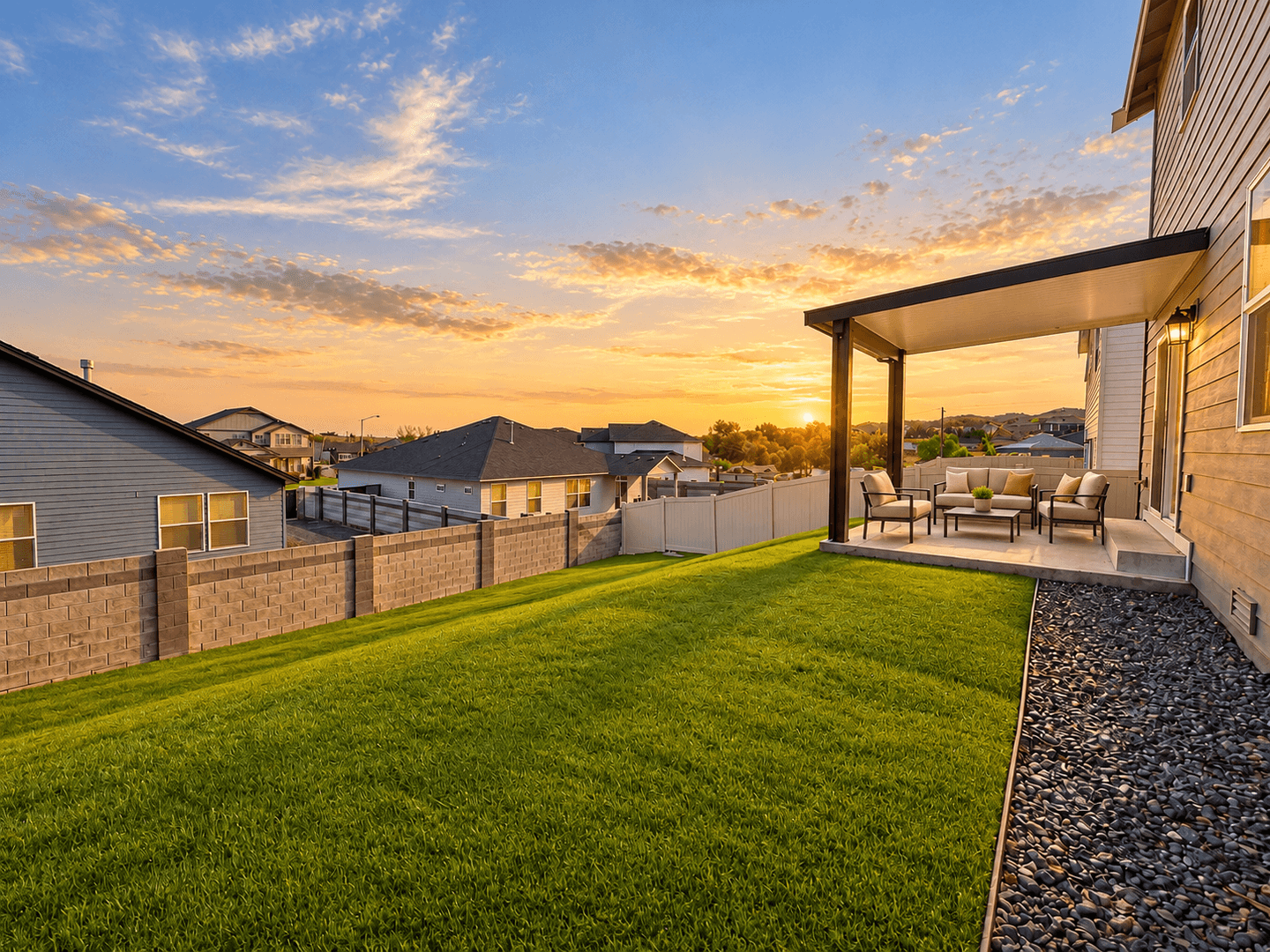 West Richland House: 7796 Ranchland Lane