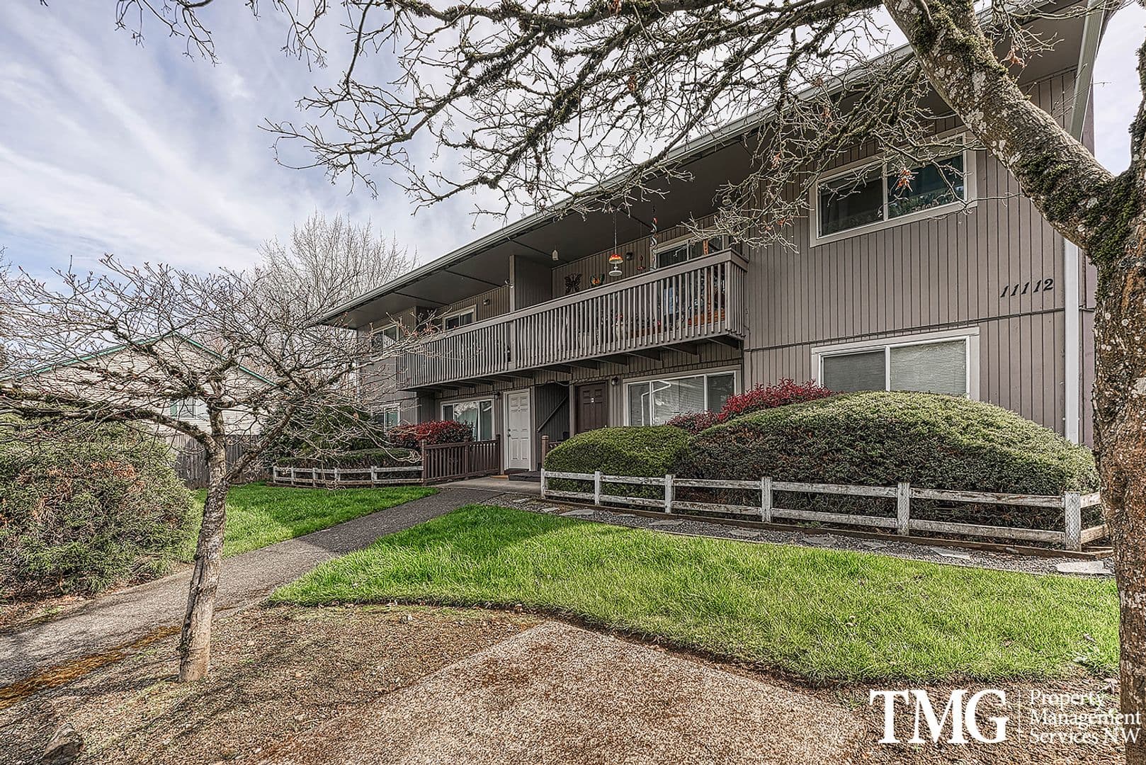 Vancouver Apartment: 11114 NE 48th Circle - B