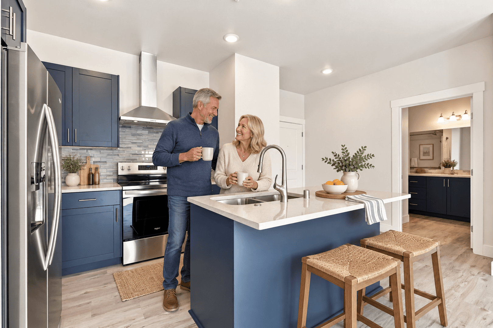Kennewick Apartment: 7918 W 10th Ave