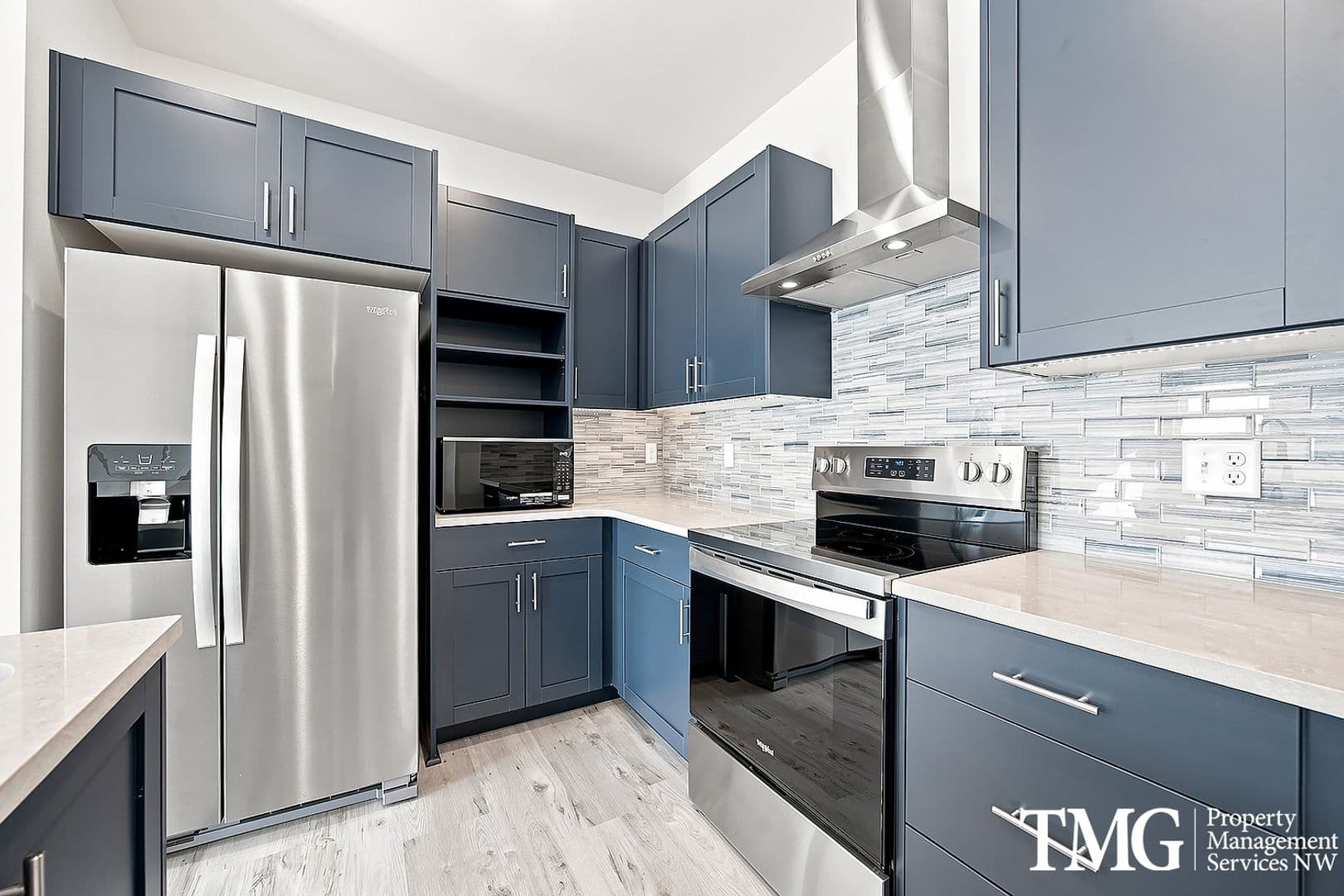 Kennewick Apartment: 7918 W 10th Ave