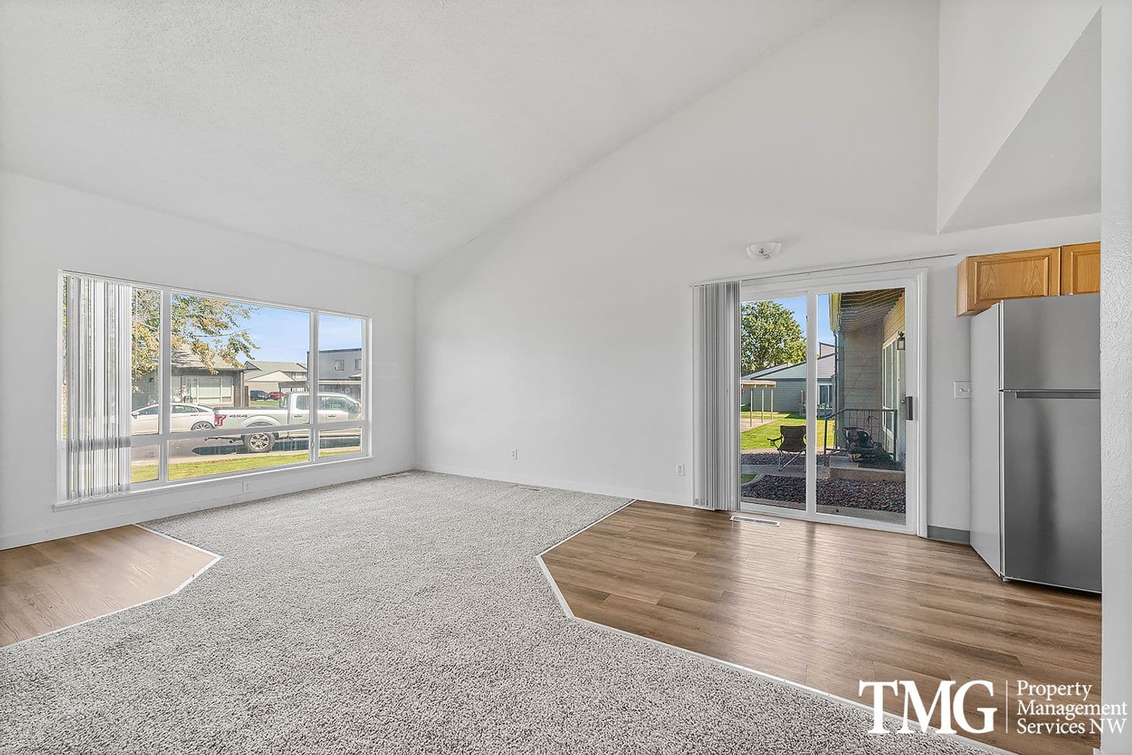 Kennewick Apartment: 803 S Olympia St