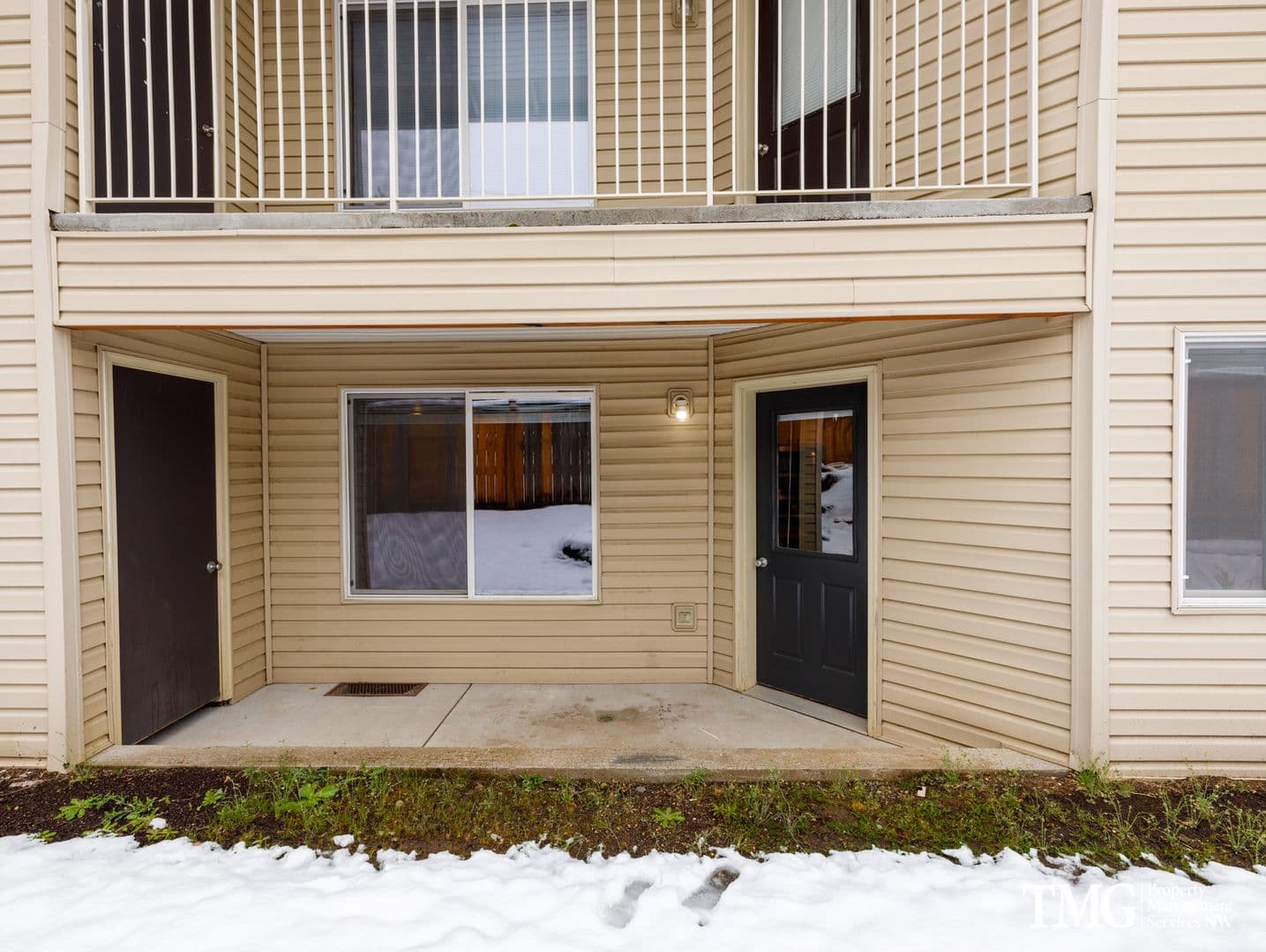 Vancouver Apartment: 5313 NE 68th Ave