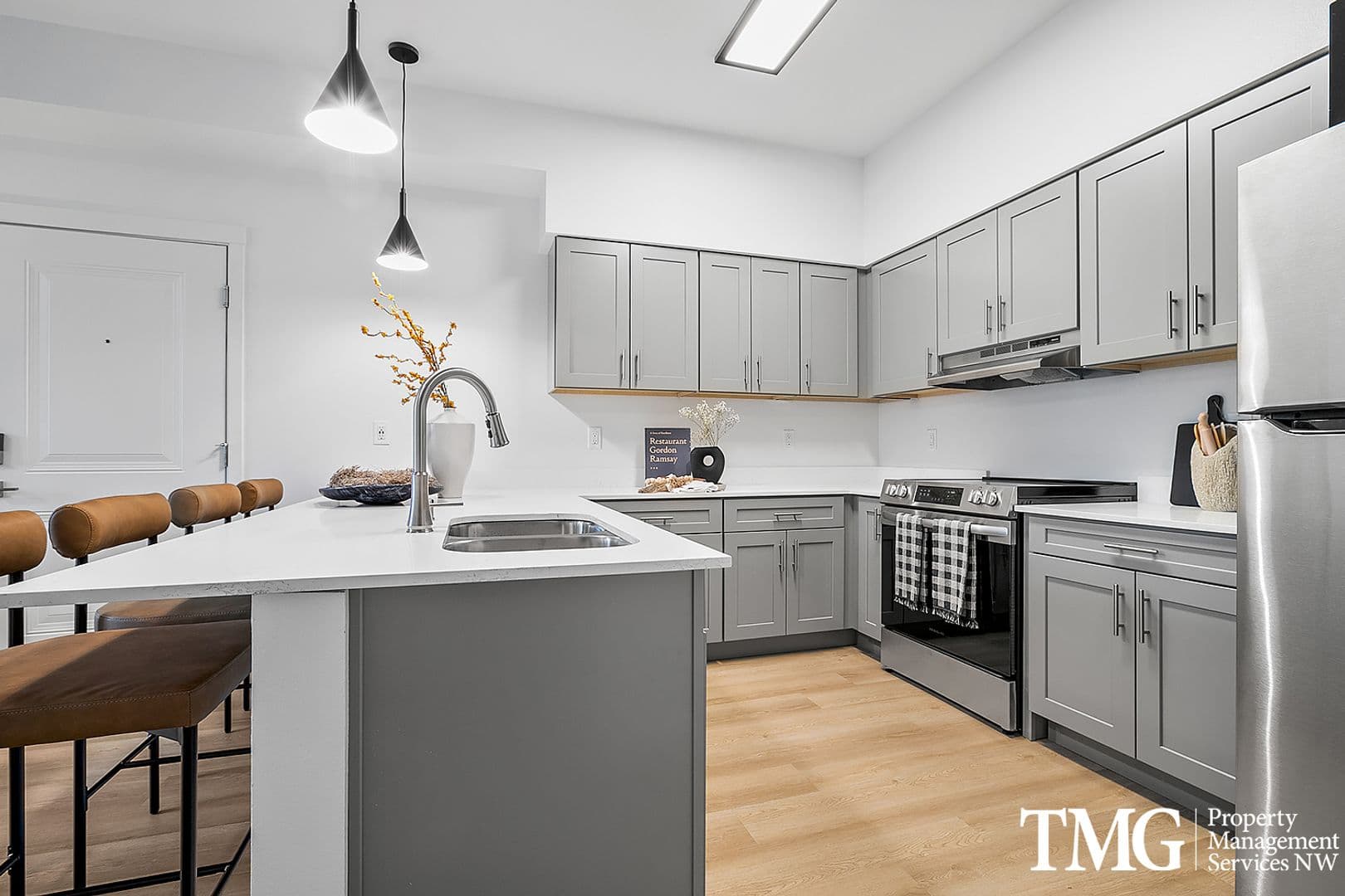 Vancouver Apartment: 12616 NE 116th Way