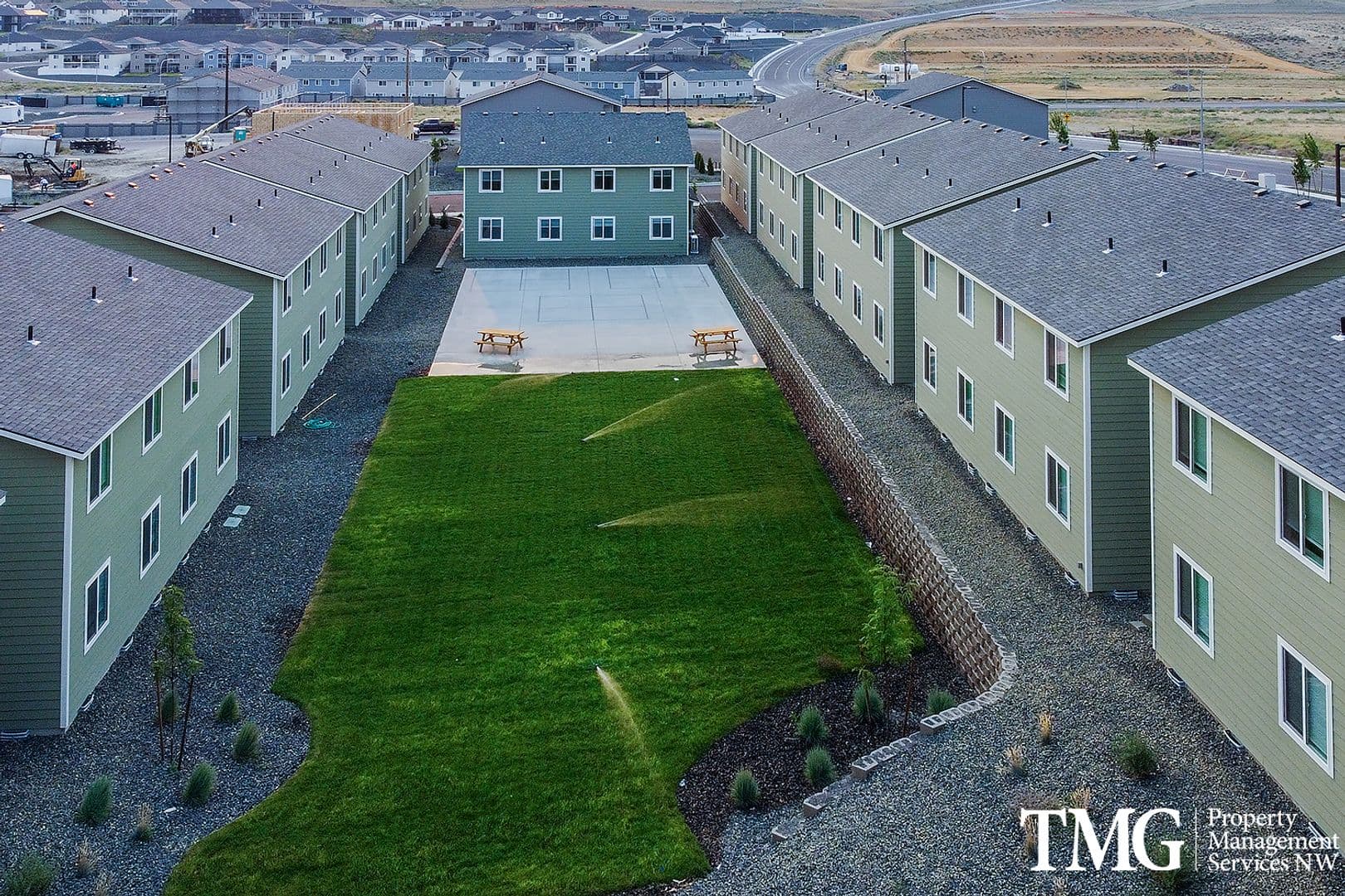 West Richland Apartment: 7850 Paradise Way