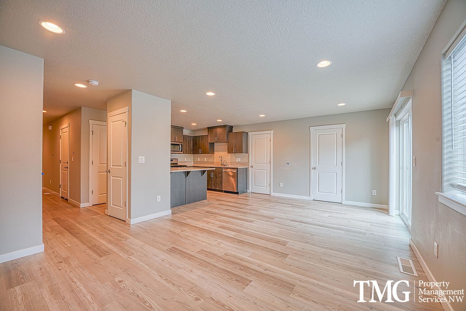 Battle Ground Townhome: 1407 NE 2nd Ave