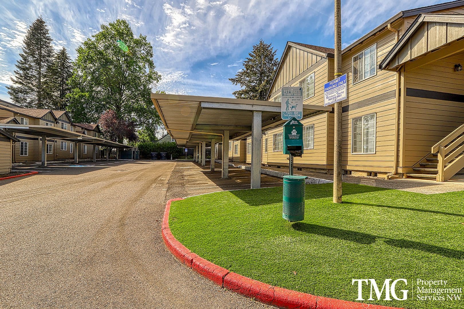 Camas Apartment: 3003 NE 3rd Ave