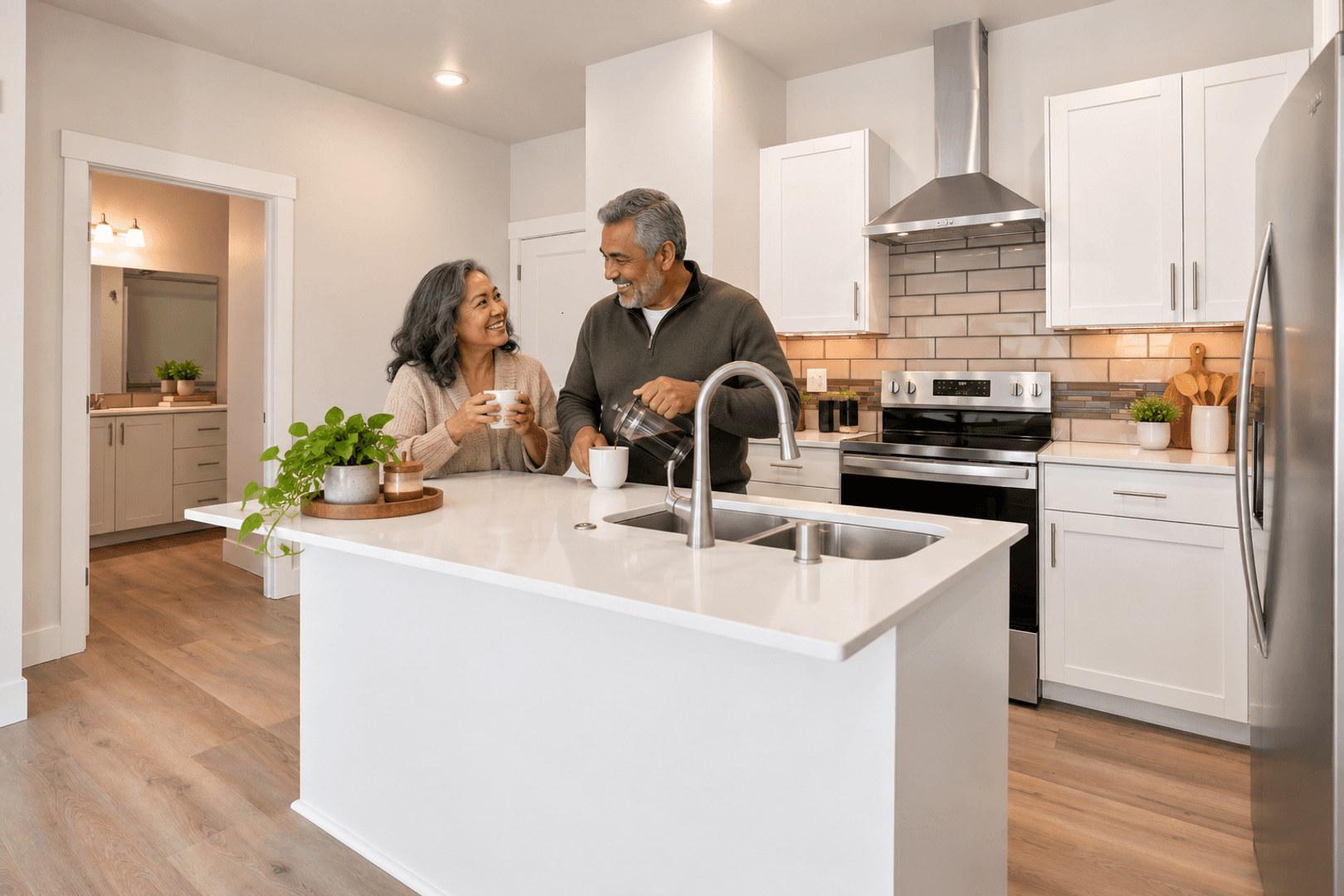 Kennewick Apartment: 7918 W 10th Ave