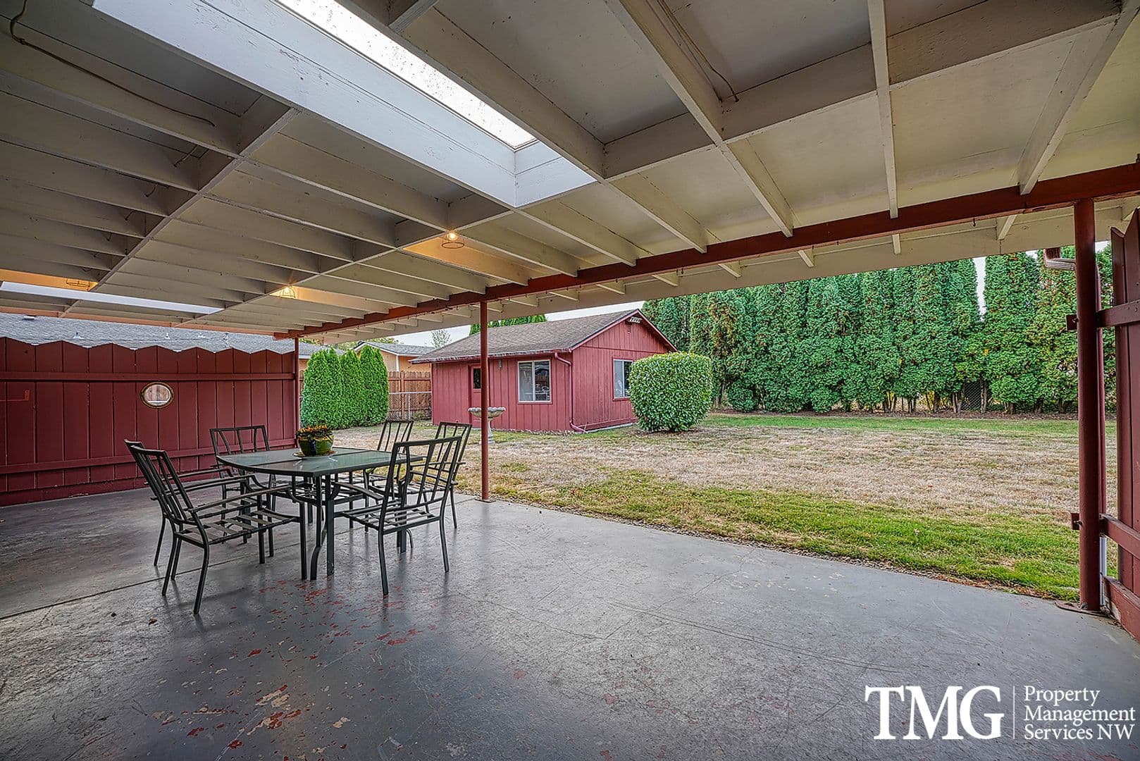 Camas House: 2832 E. 1st Avenue