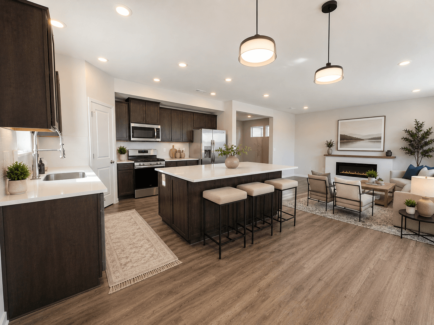 West Richland House: 7796 Ranchland Lane