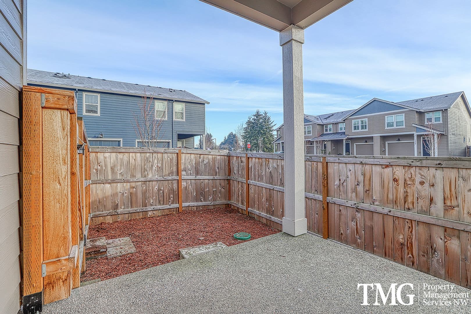 Vancouver Townhome: 12612 NE 115th Way