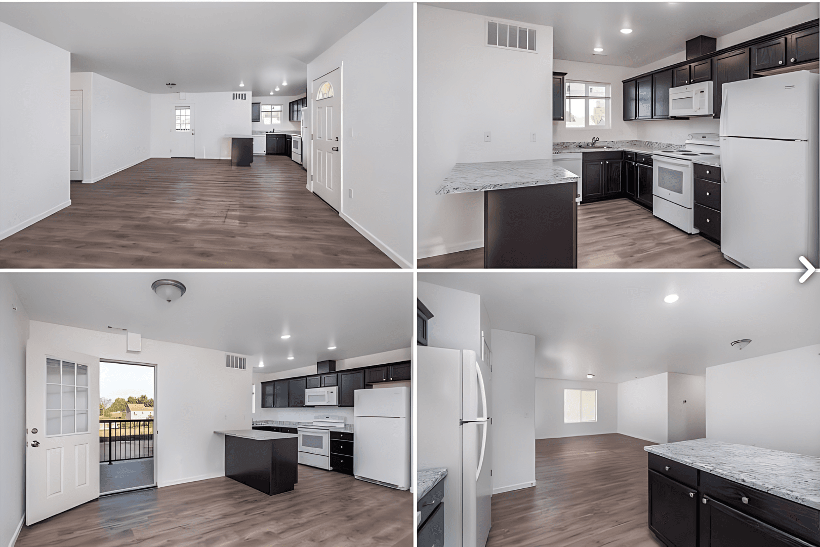 Kennewick Apartment: 3887 W 7th Ave