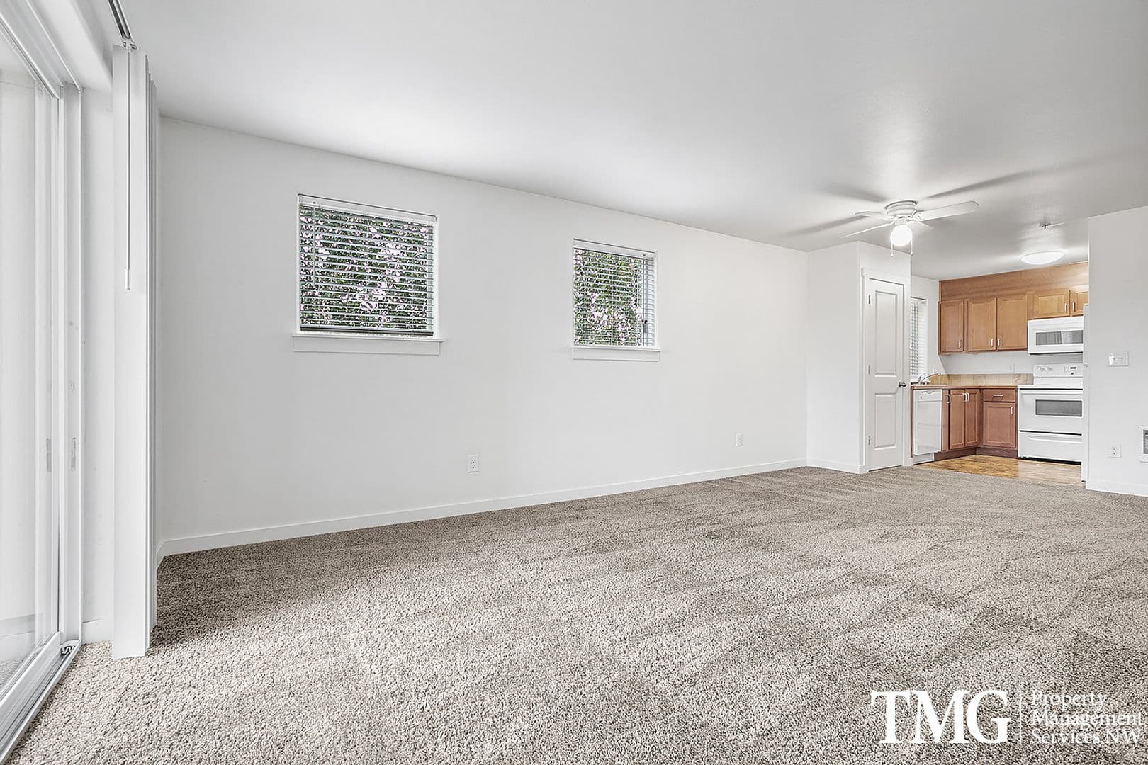 Battle Ground Apartment: 1017 SE 12th Ave