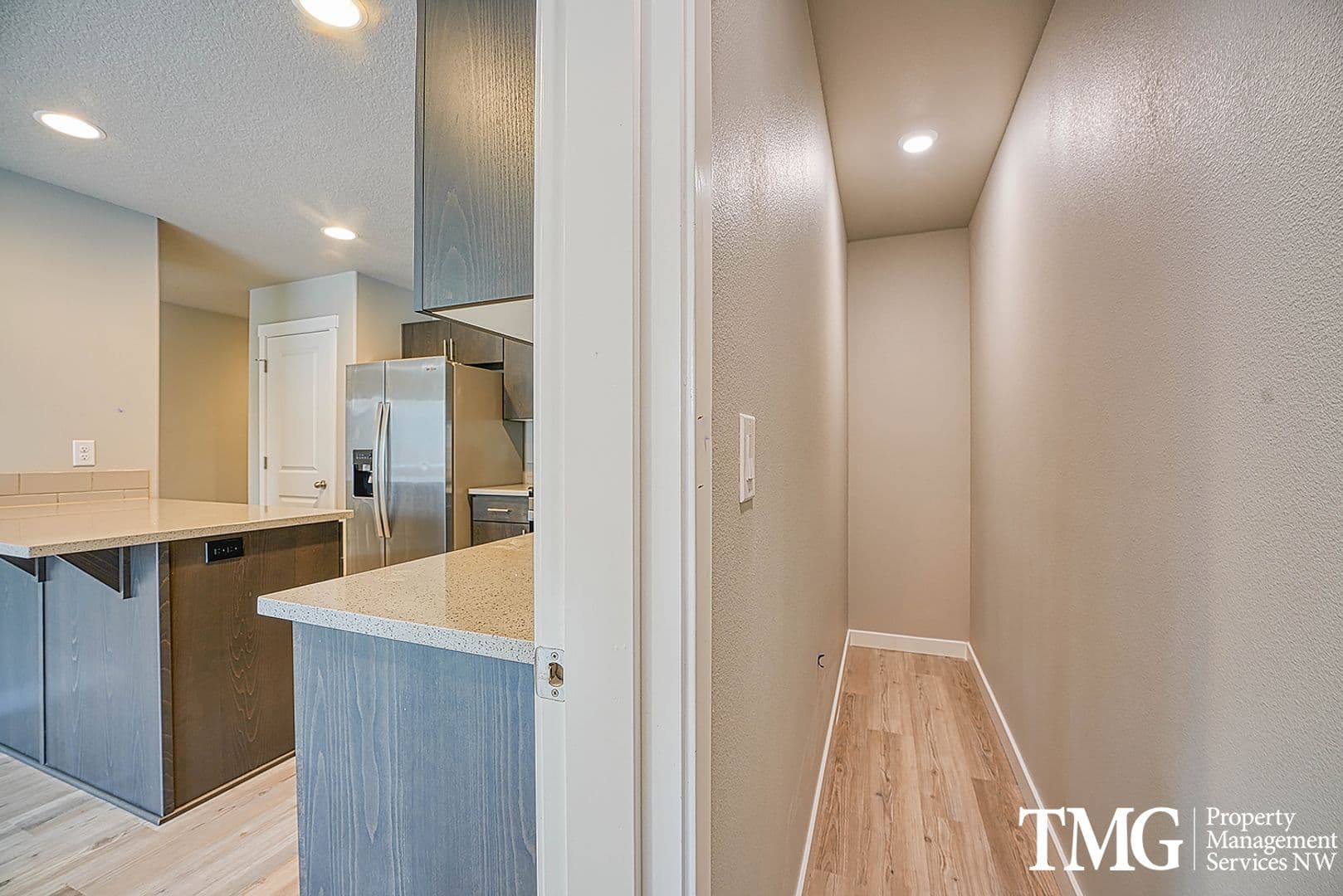 Battle Ground Townhome: 1407 NE 2nd Ave
