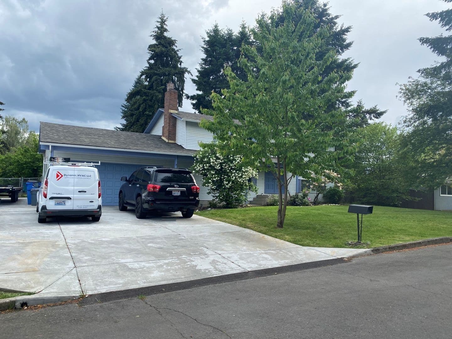 Vancouver House: 5605 NE 114th Street