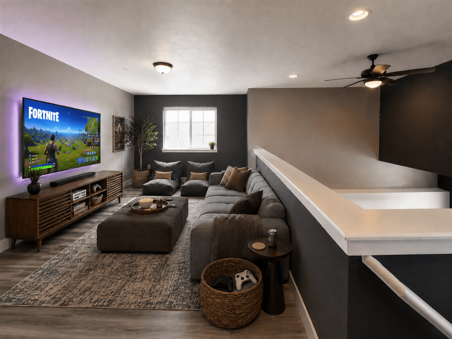 Richland House: 4504 Corvina Street