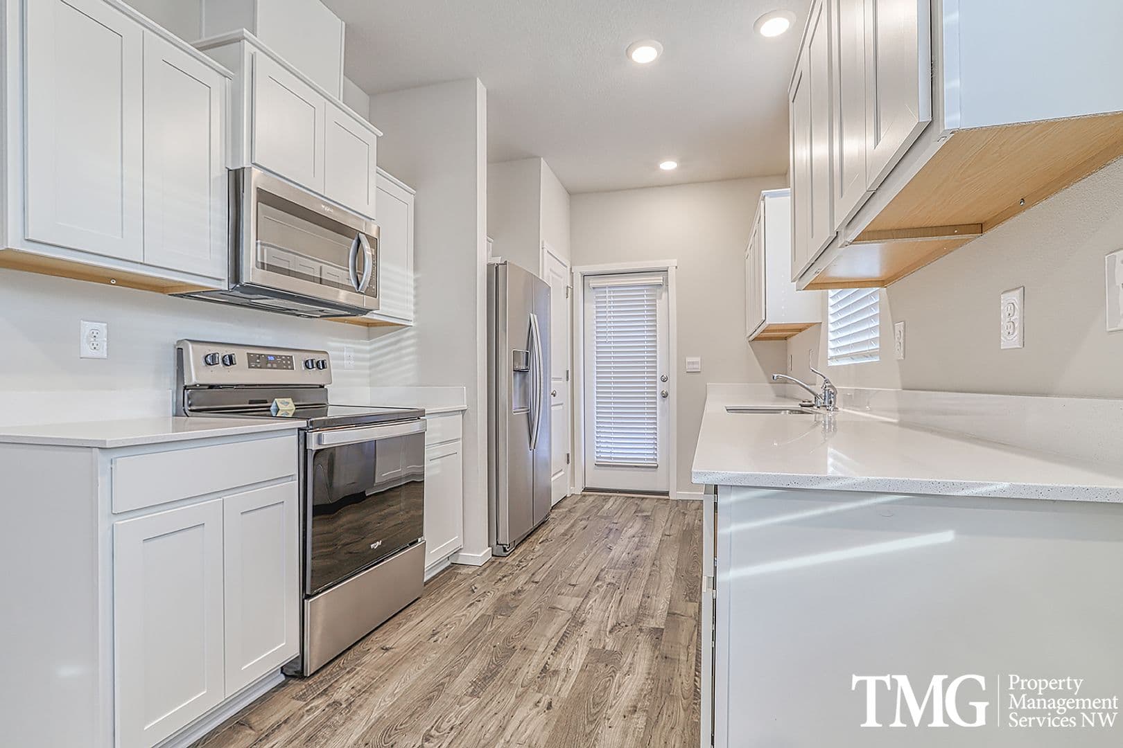 Vancouver Townhome: 12612 NE 115th Way