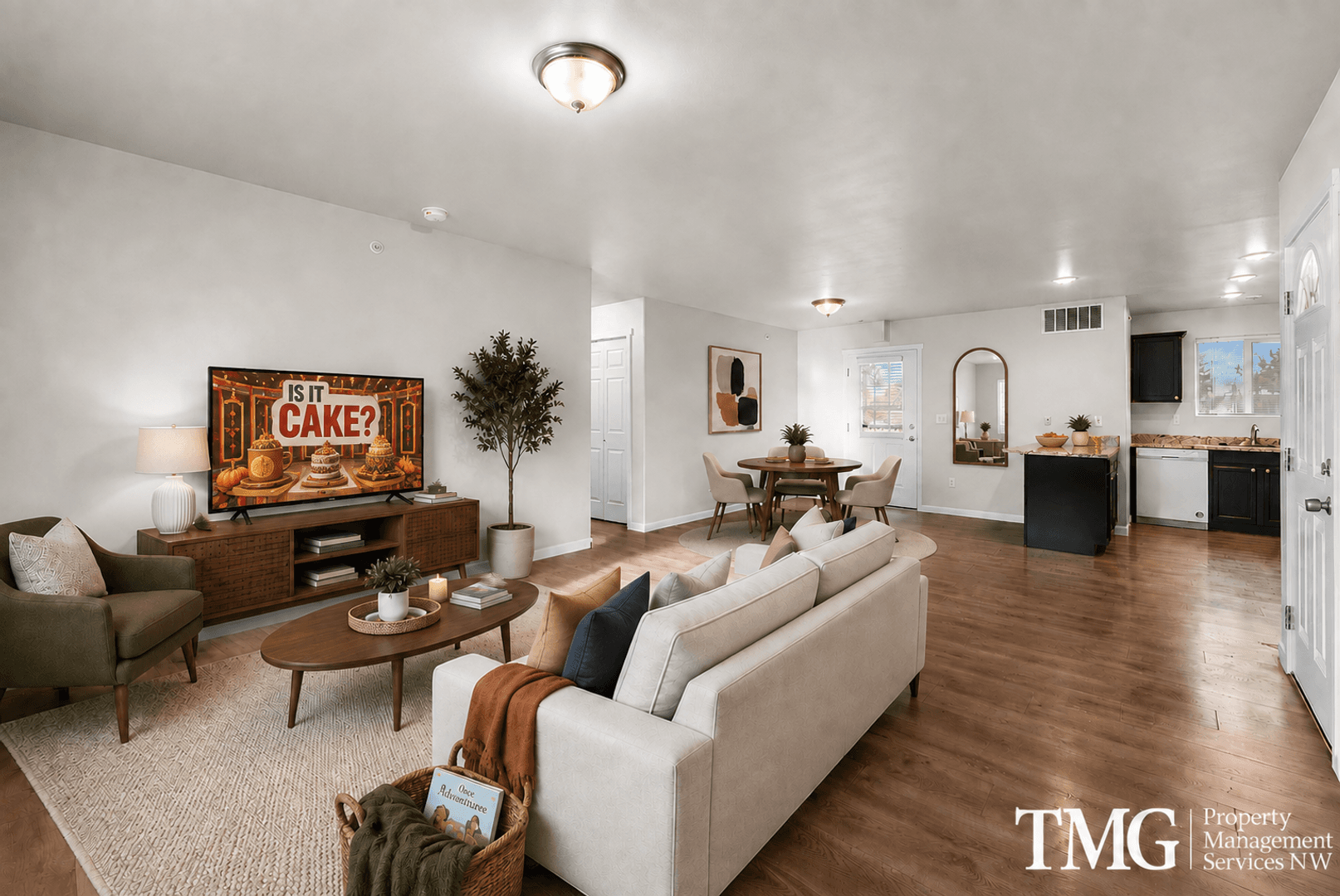 Kennewick Apartment: 1863 & 1917 West 19th Avenue