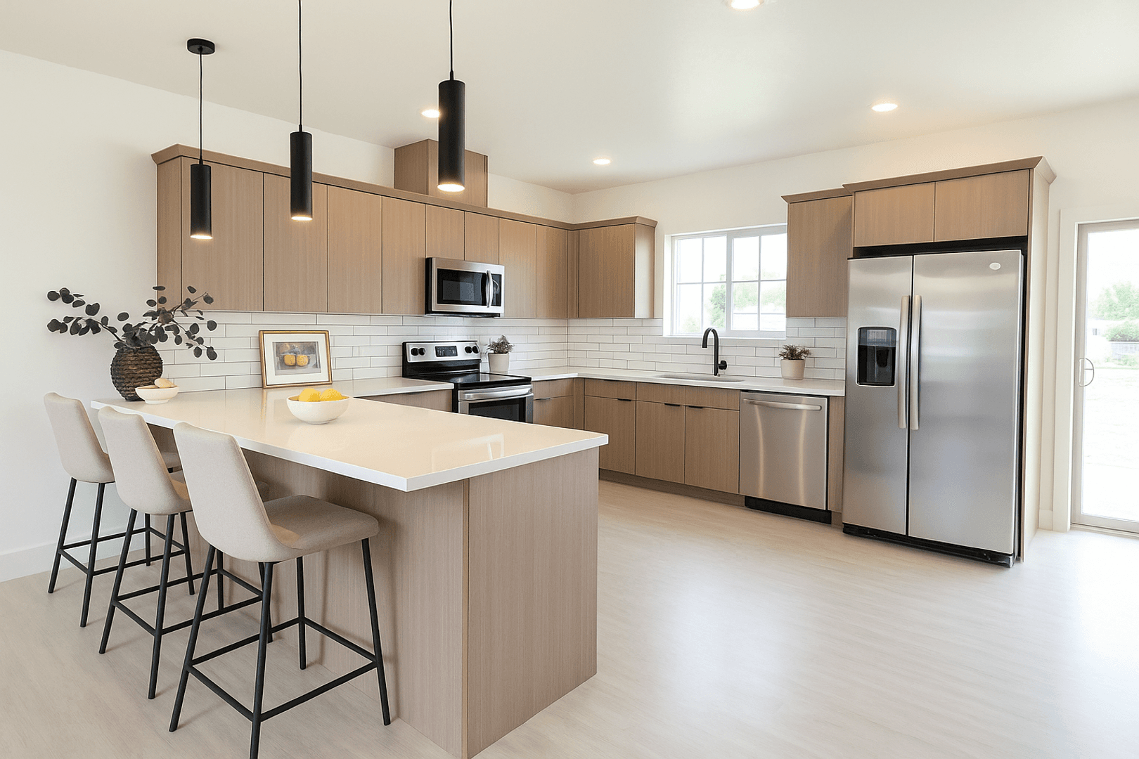 Kennewick Townhome: 718 N Volland St