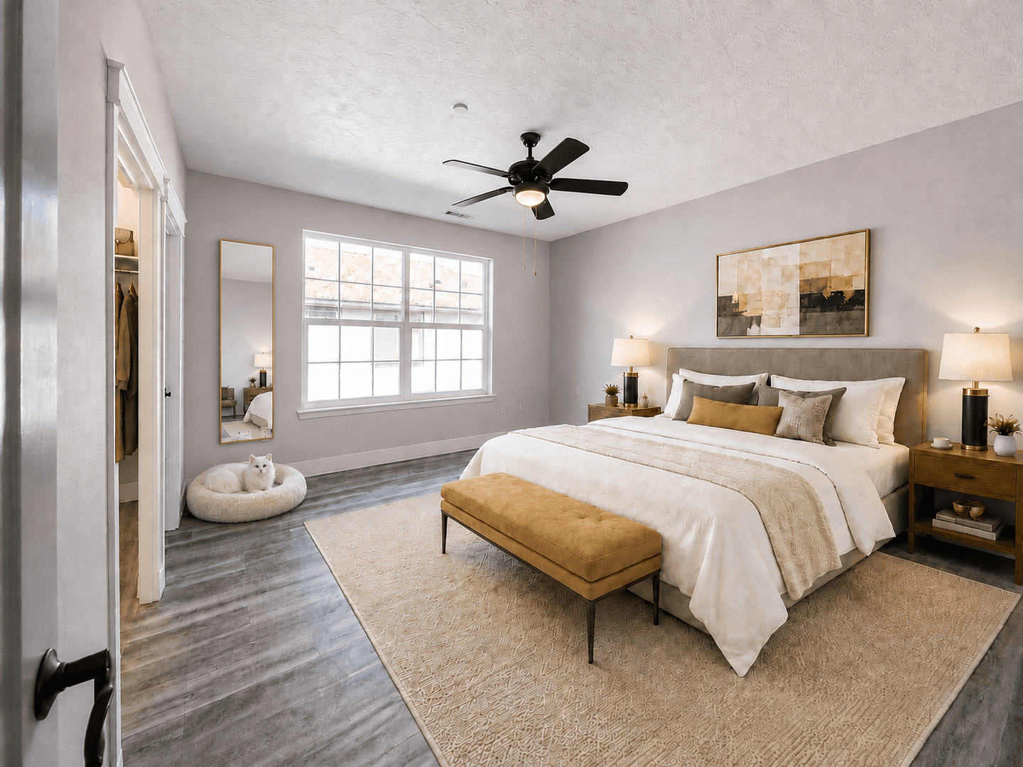 Richland House: 4504 Corvina Street