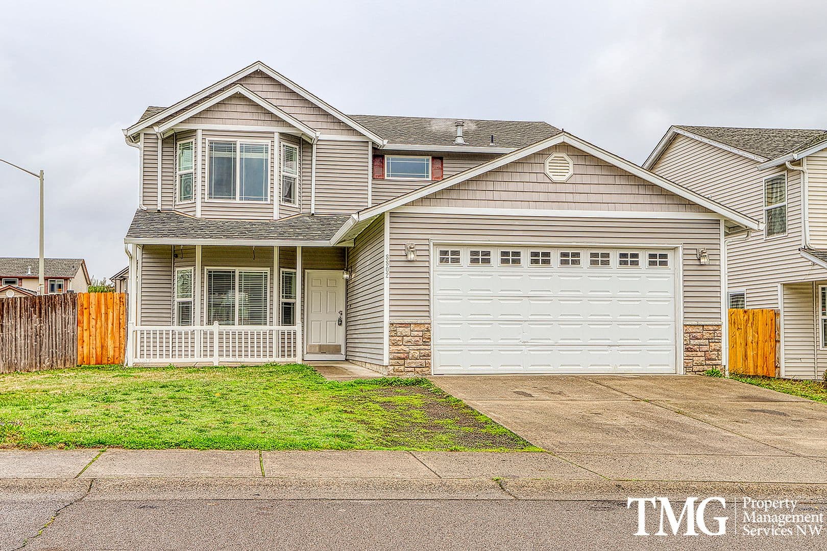 Vancouver House: 8802 NE 84th Street