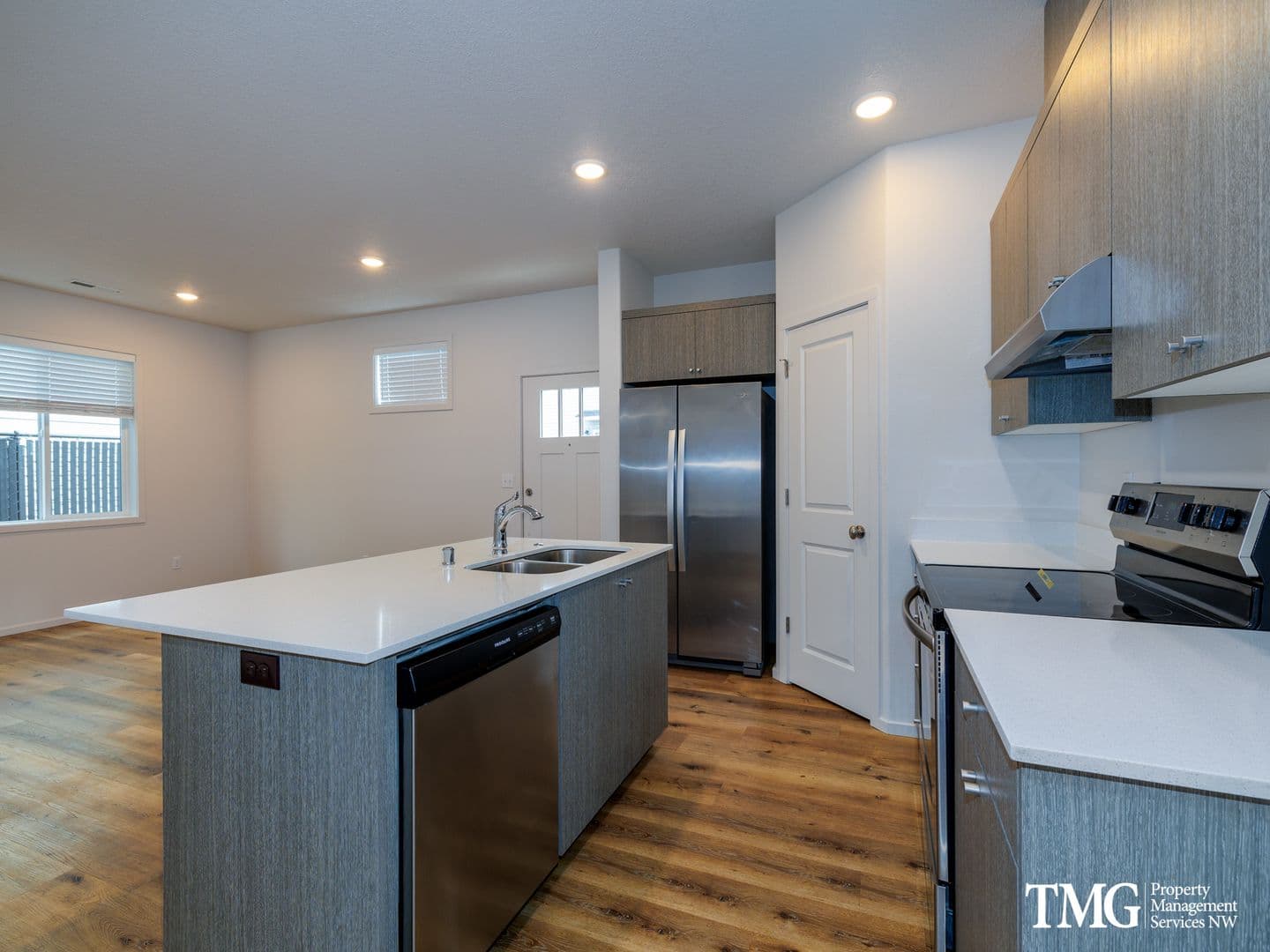 Vancouver Townhome: 3501 Nicholson Road