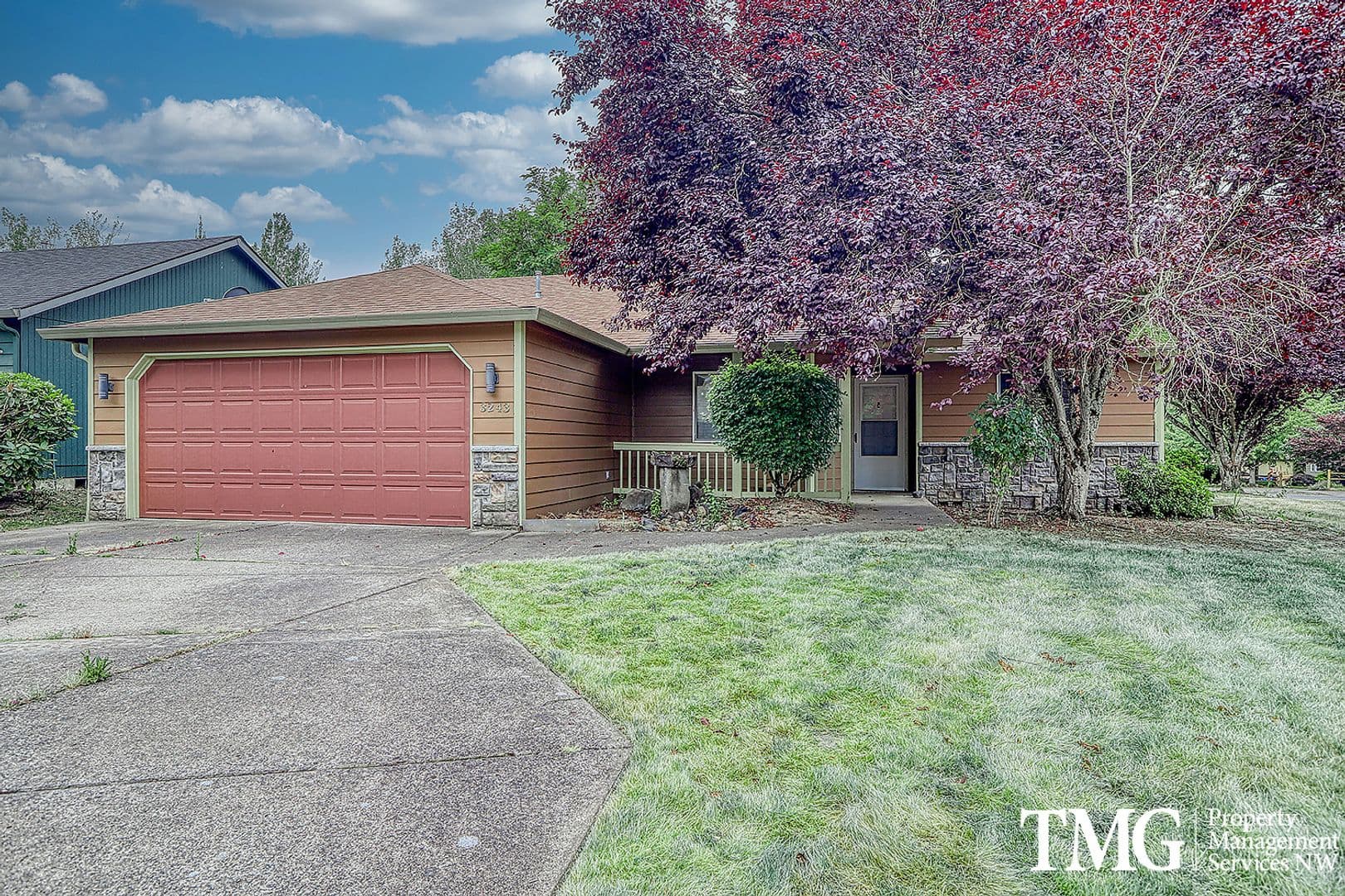 Camas House: 3243 NW Julia Street