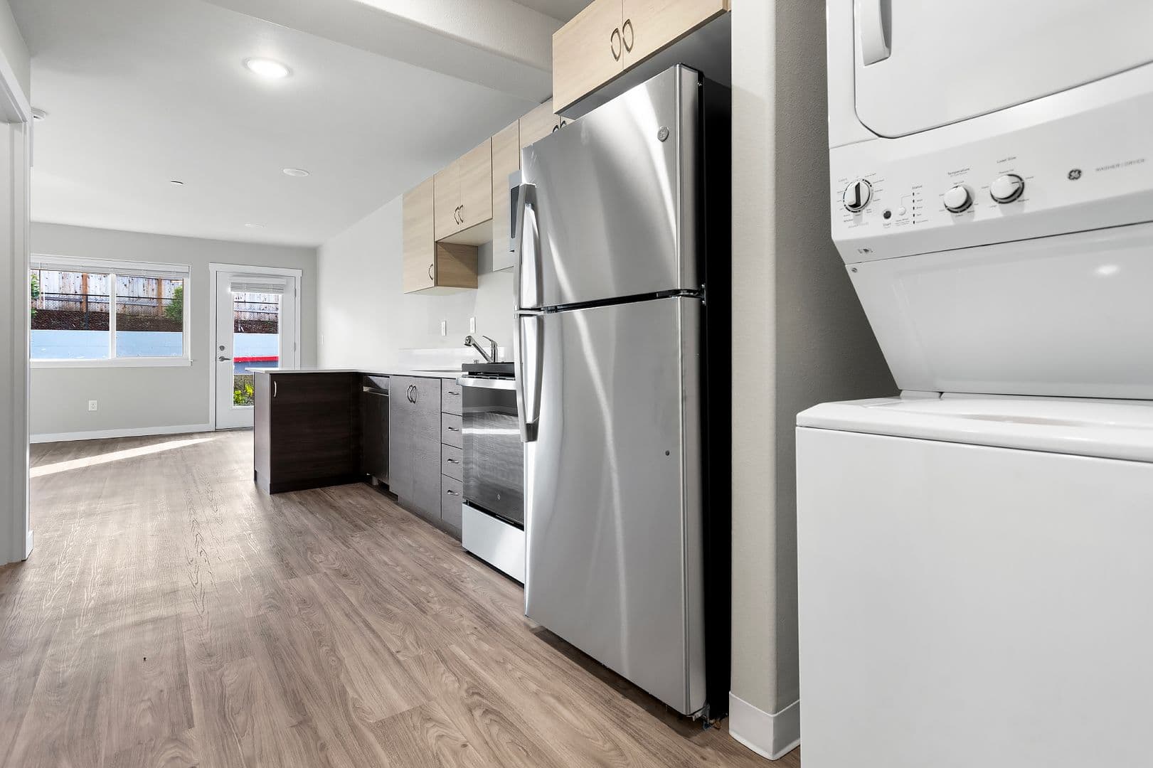 Vancouver Apartment: 9615 NE 25th Ave