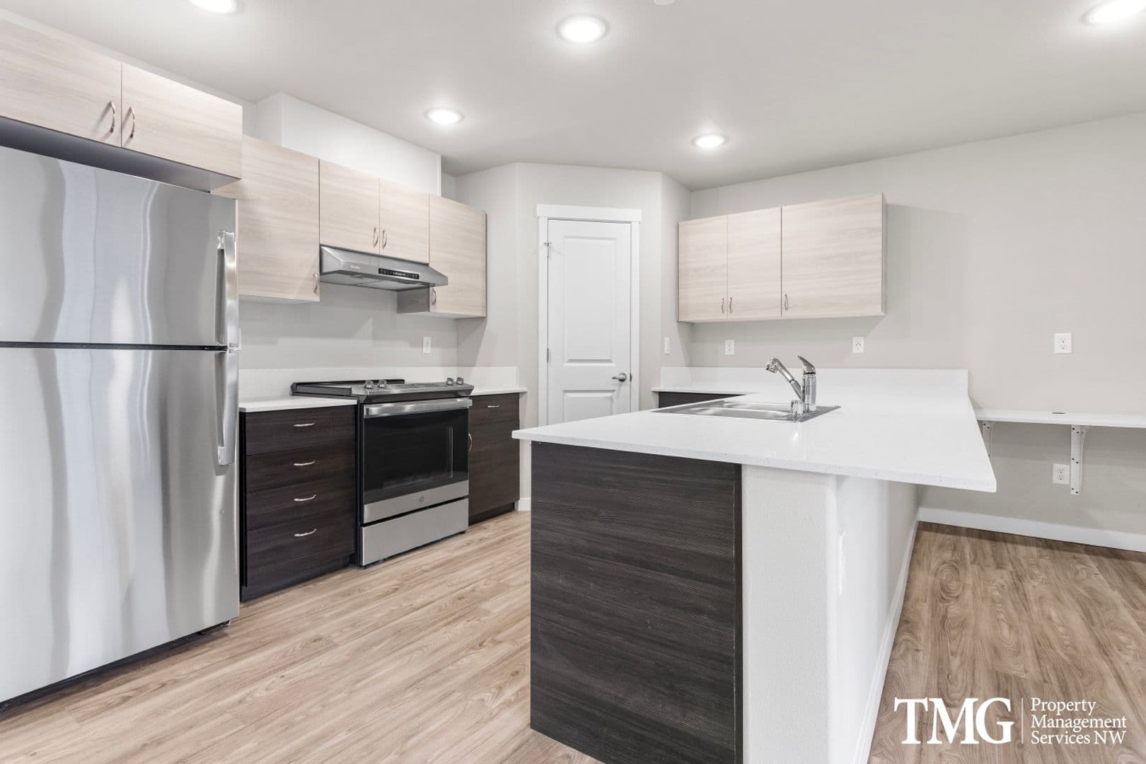 Vancouver Apartment: 9615 NE 25th Ave