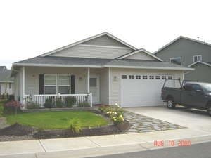 Vancouver House: 8411 NE 85th Drive
