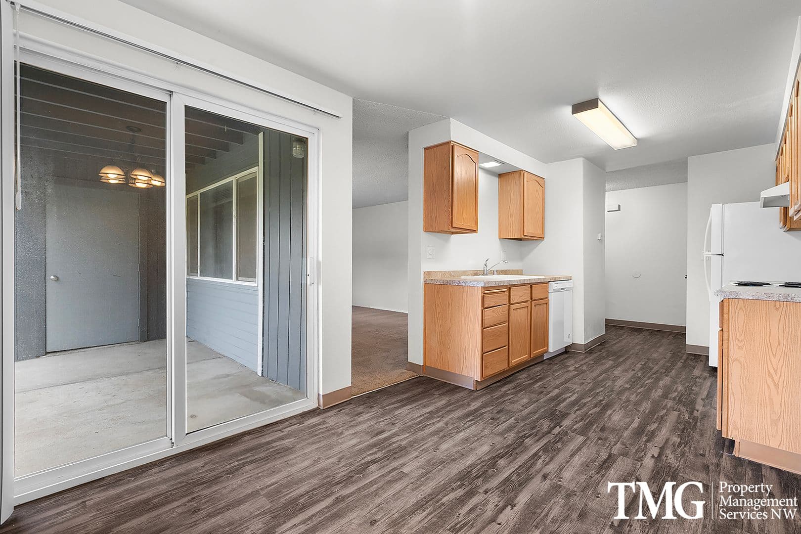 Kennewick Apartment: 440 N Volland