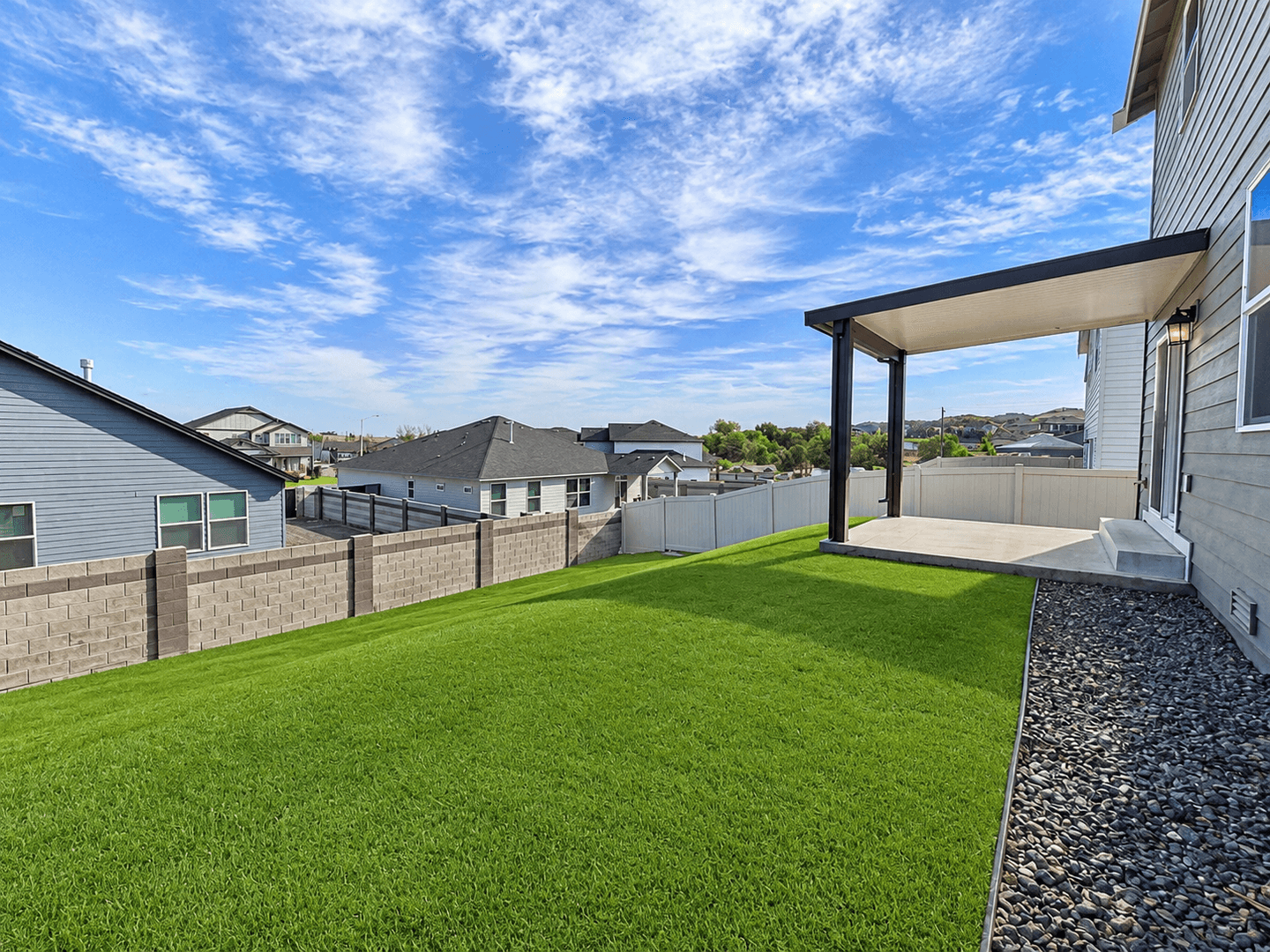 West Richland House: 7796 Ranchland Lane